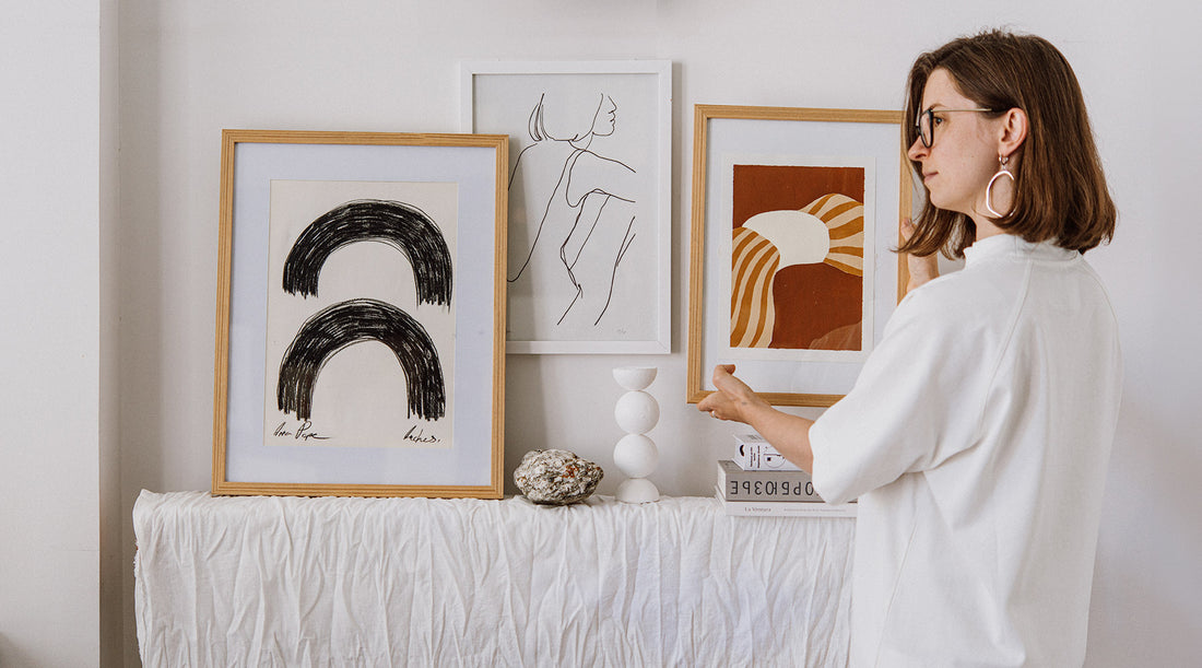 Tips for Framing Art