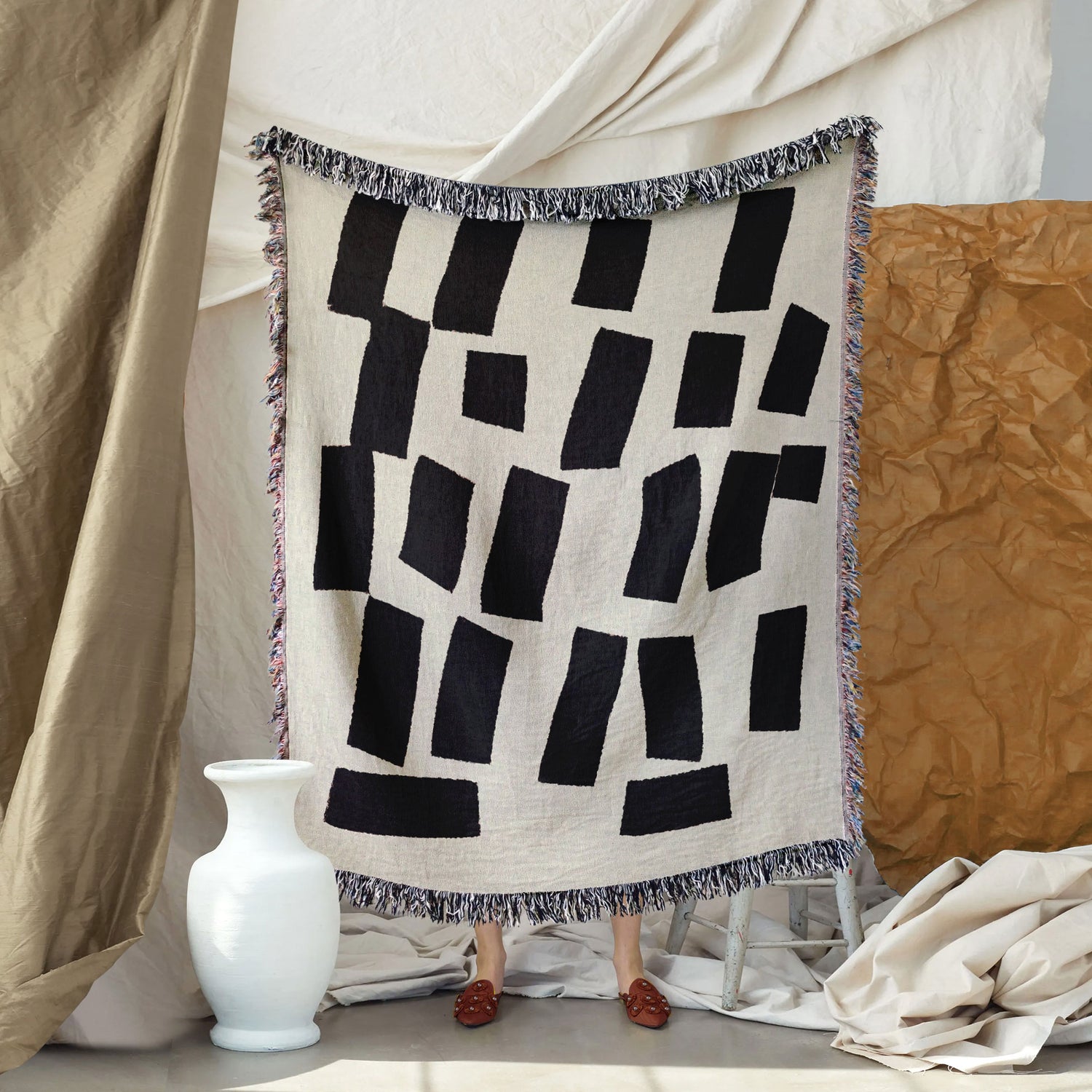 Woven Throws