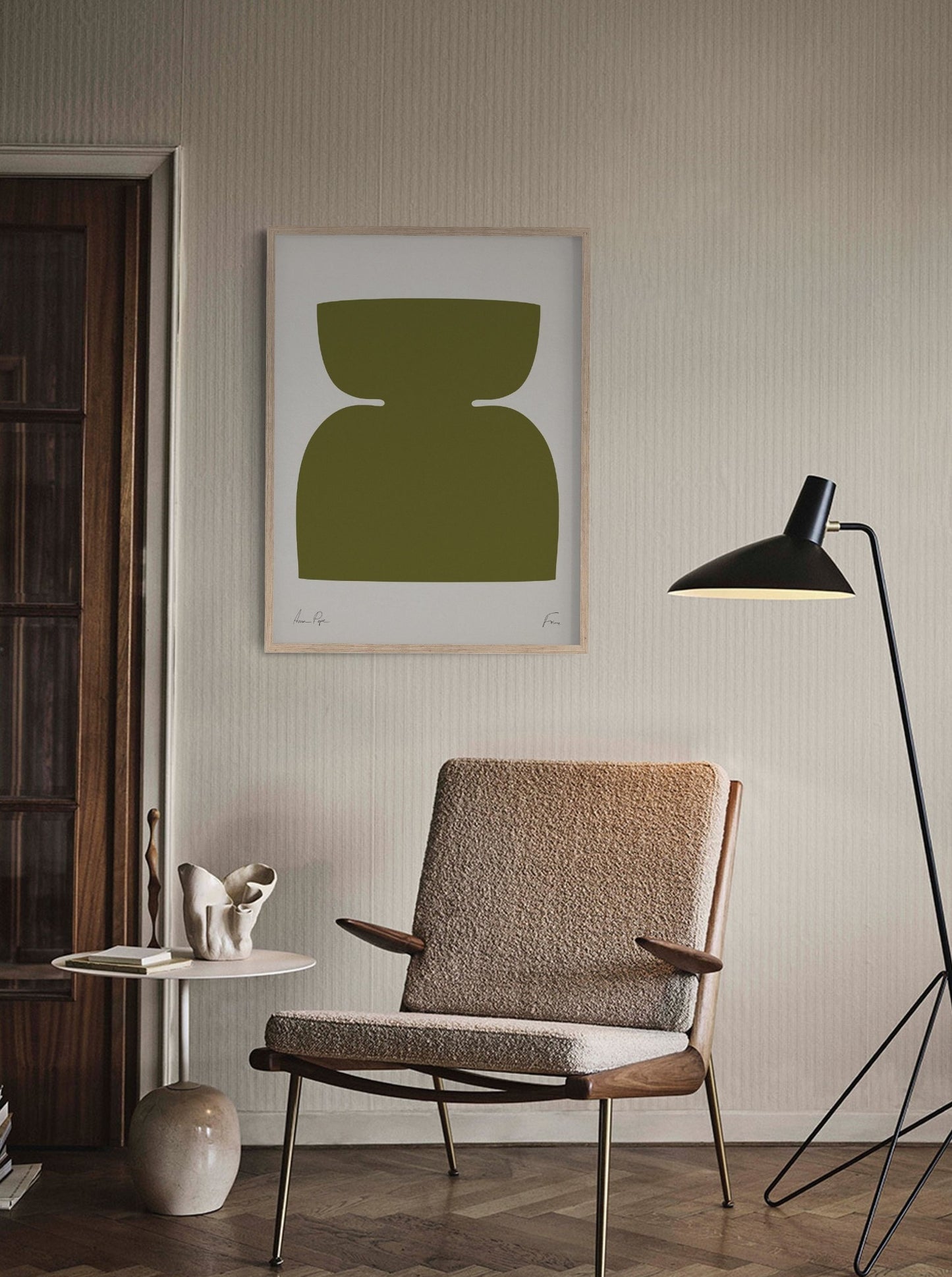 anna pepe, artist, contemporary art, printed wall art, framed prints, modern interior decor