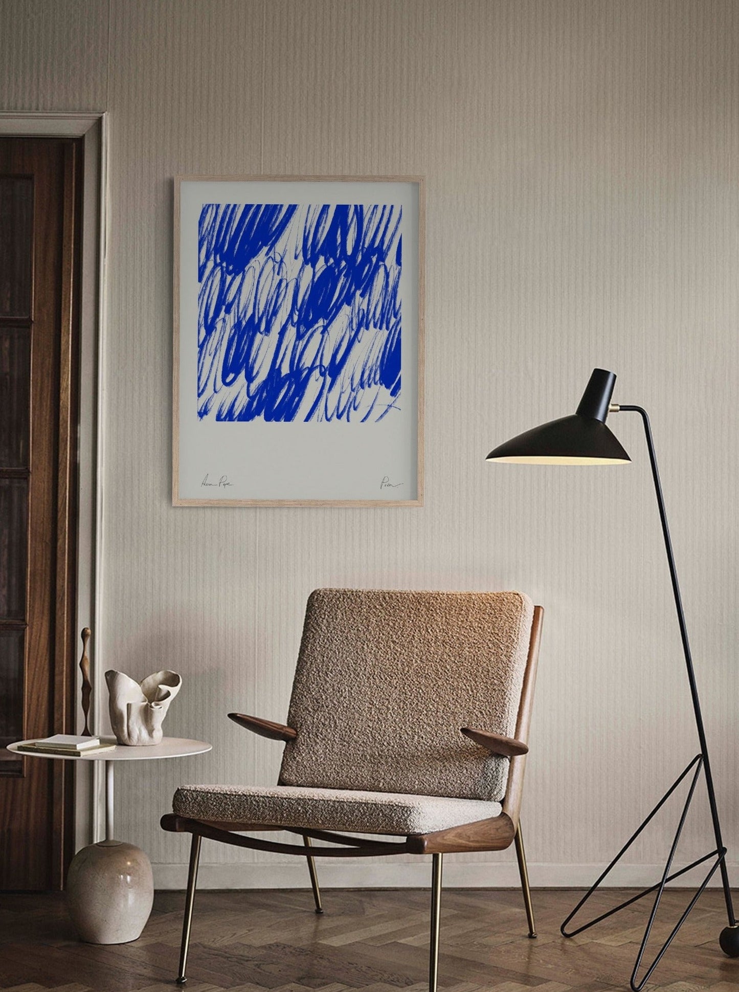 anna pepe, artist, contemporary art, printed wall art, framed prints, modern interior decor