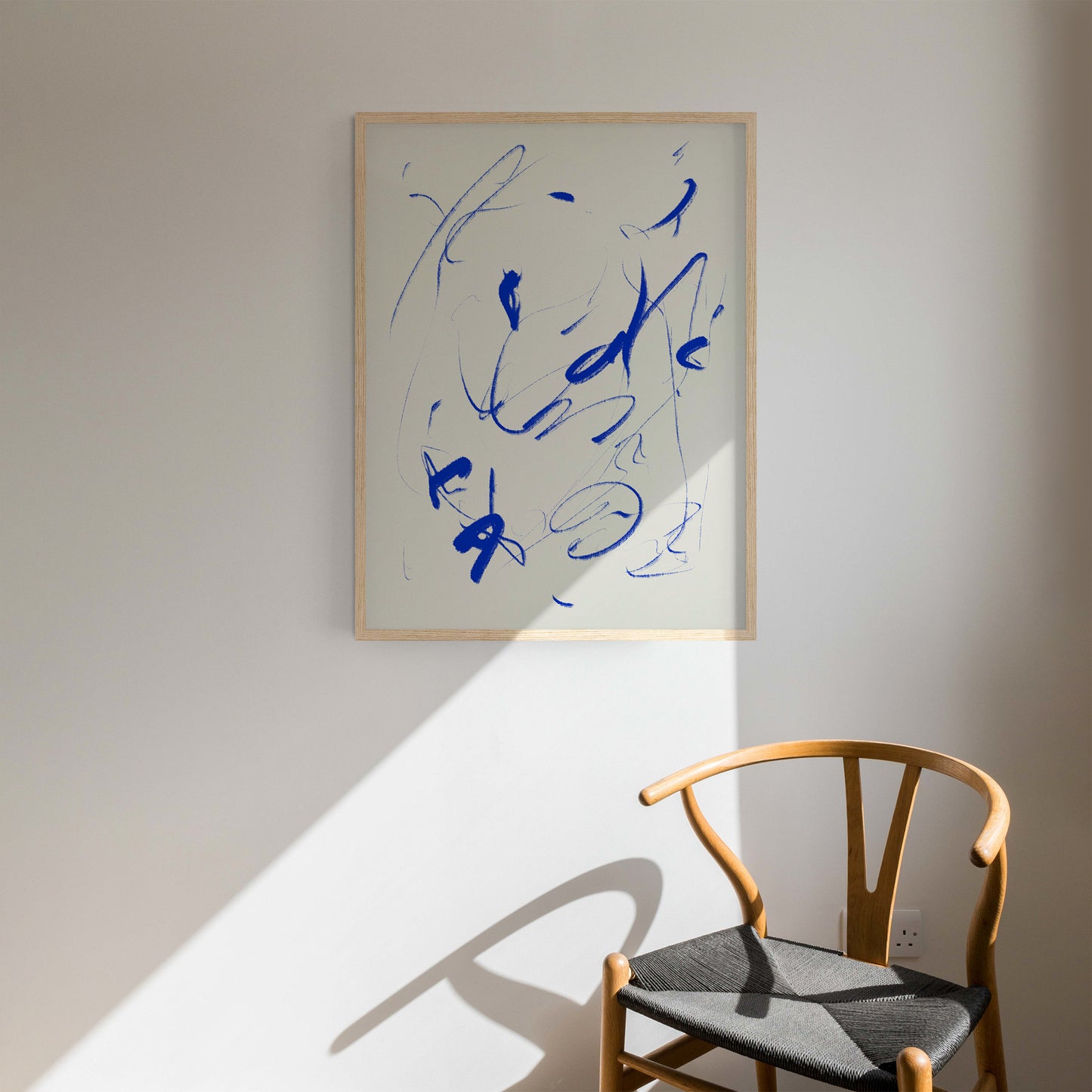 anna pepe, artist, contemporary art, printed wall art, framed prints, modern interior decor