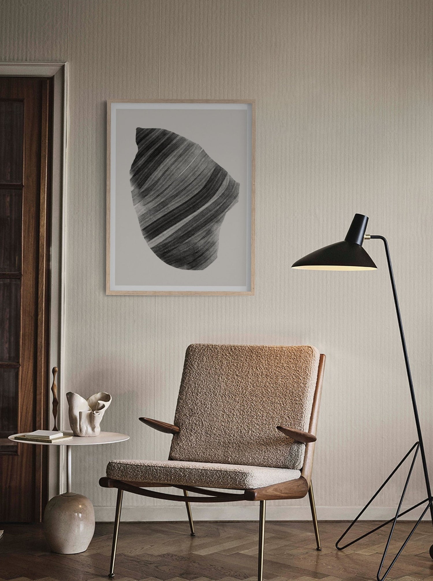 anna pepe, artist, contemporary art, printed wall art, framed prints, modern interior decor