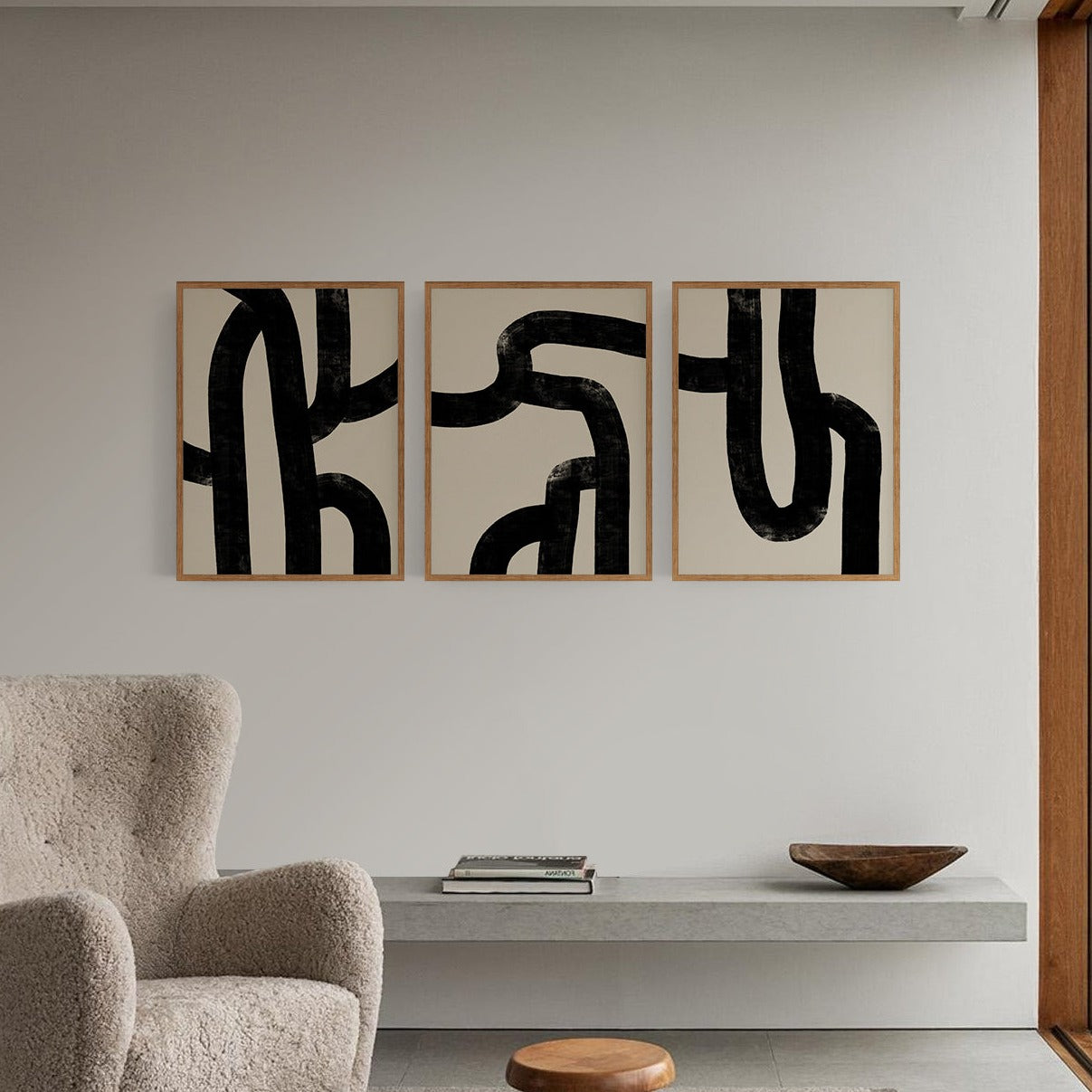 anna pepe, artist, contemporary art, printed wall art, framed prints, modern interior decor