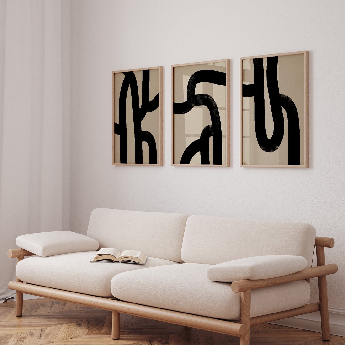 anna pepe, artist, contemporary art, printed wall art, framed prints, modern interior decor