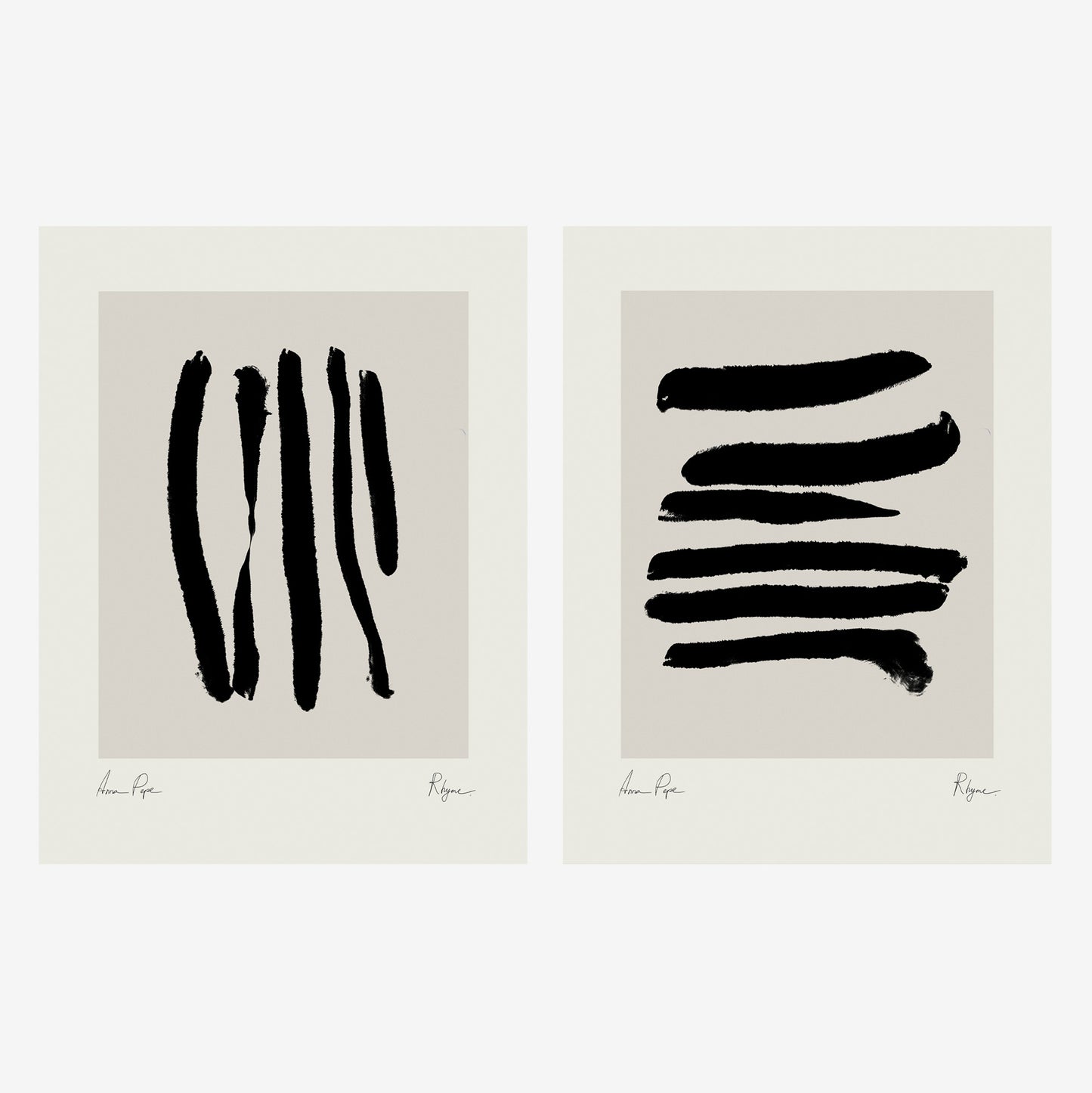 anna pepe, artist, contemporary art, printed wall art, framed prints, modern interior decor