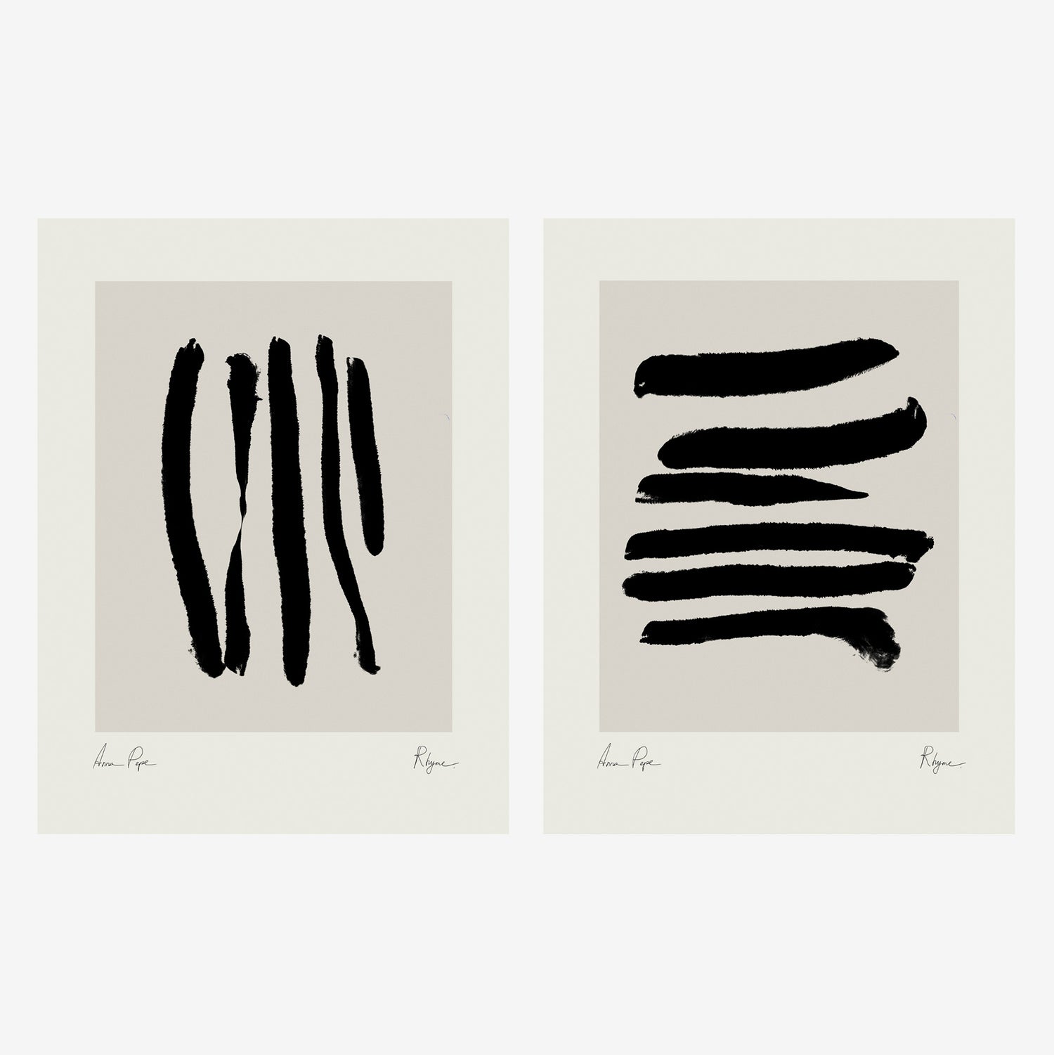 anna pepe, artist, contemporary art, printed wall art, framed prints, modern interior decor