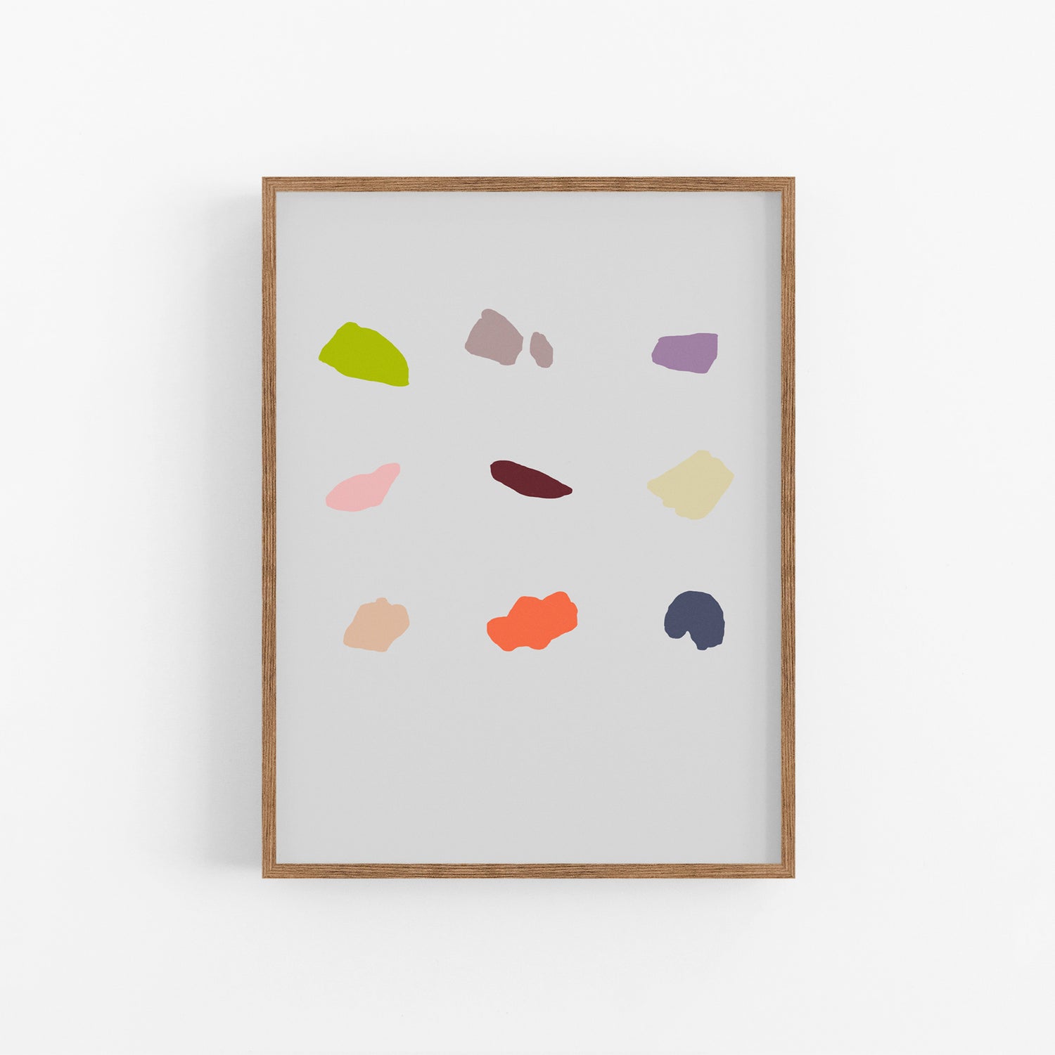 anna pepe, artist, contemporary art, printed wall art, framed prints, modern interior decor
