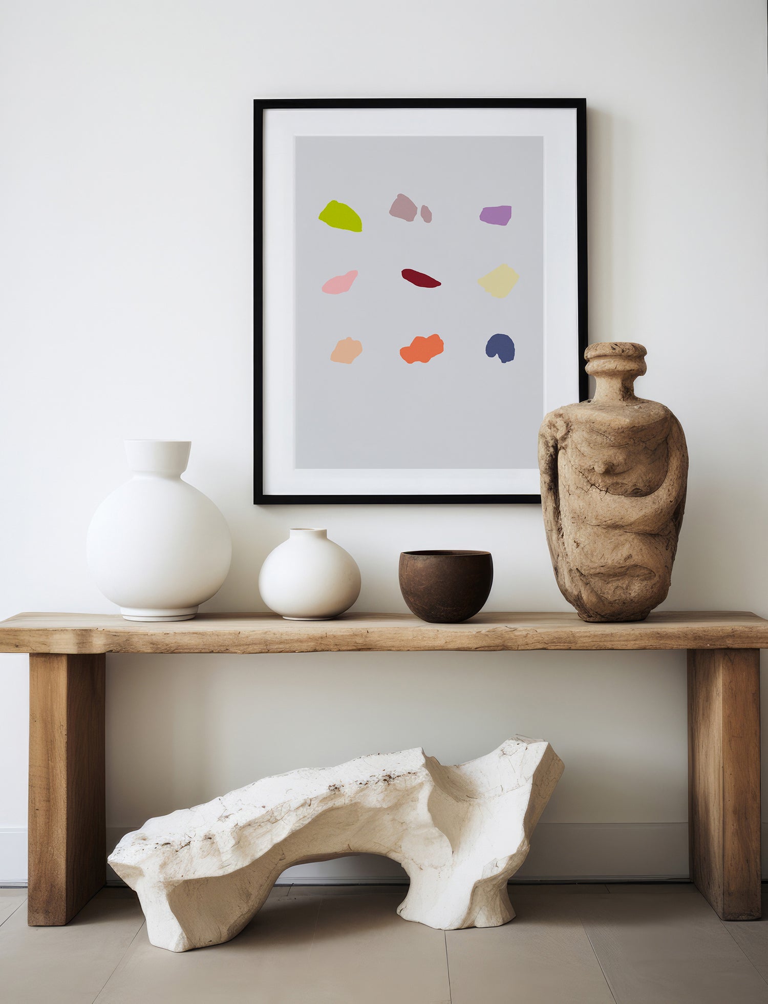 anna pepe, artist, contemporary art, printed wall art, framed prints, modern interior decor