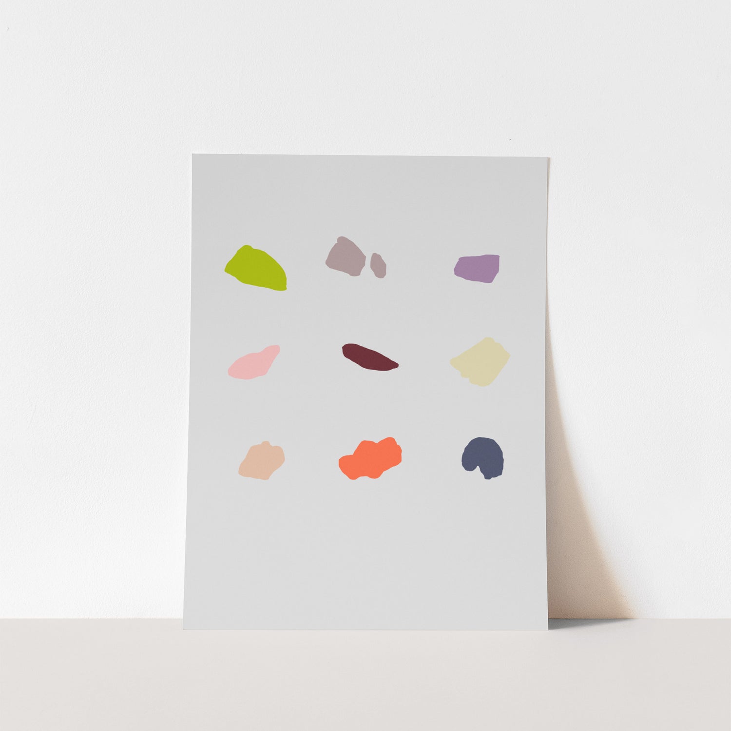 anna pepe, artist, contemporary art, printed wall art, framed prints, modern interior decor