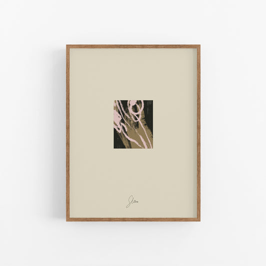 anna pepe, artist, contemporary art, printed wall art, framed prints, modern interior decor