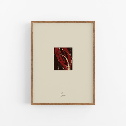 anna pepe, artist, contemporary art, printed wall art, framed prints, modern interior decor