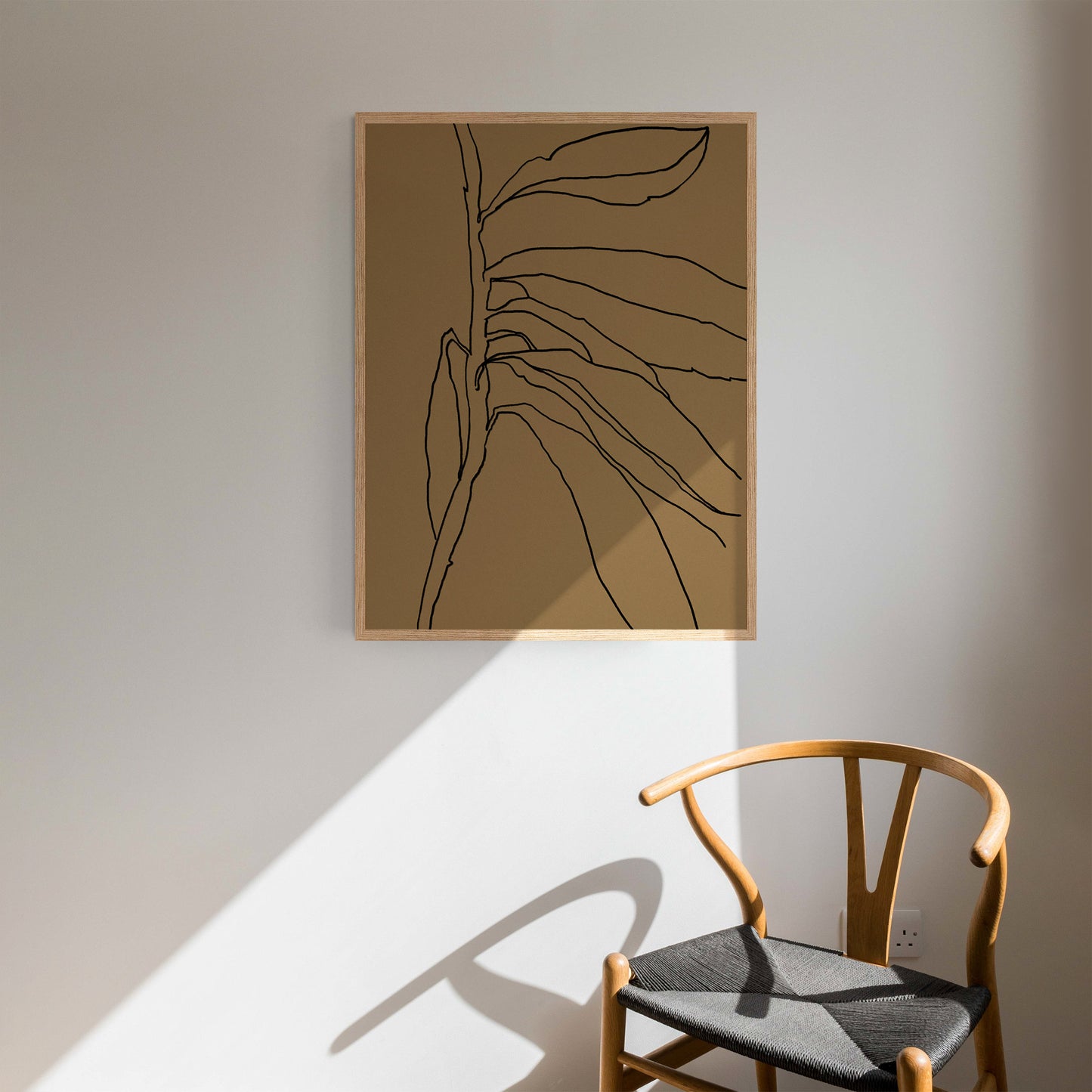 anna pepe, artist, contemporary art, printed wall art, framed prints, modern interior decor