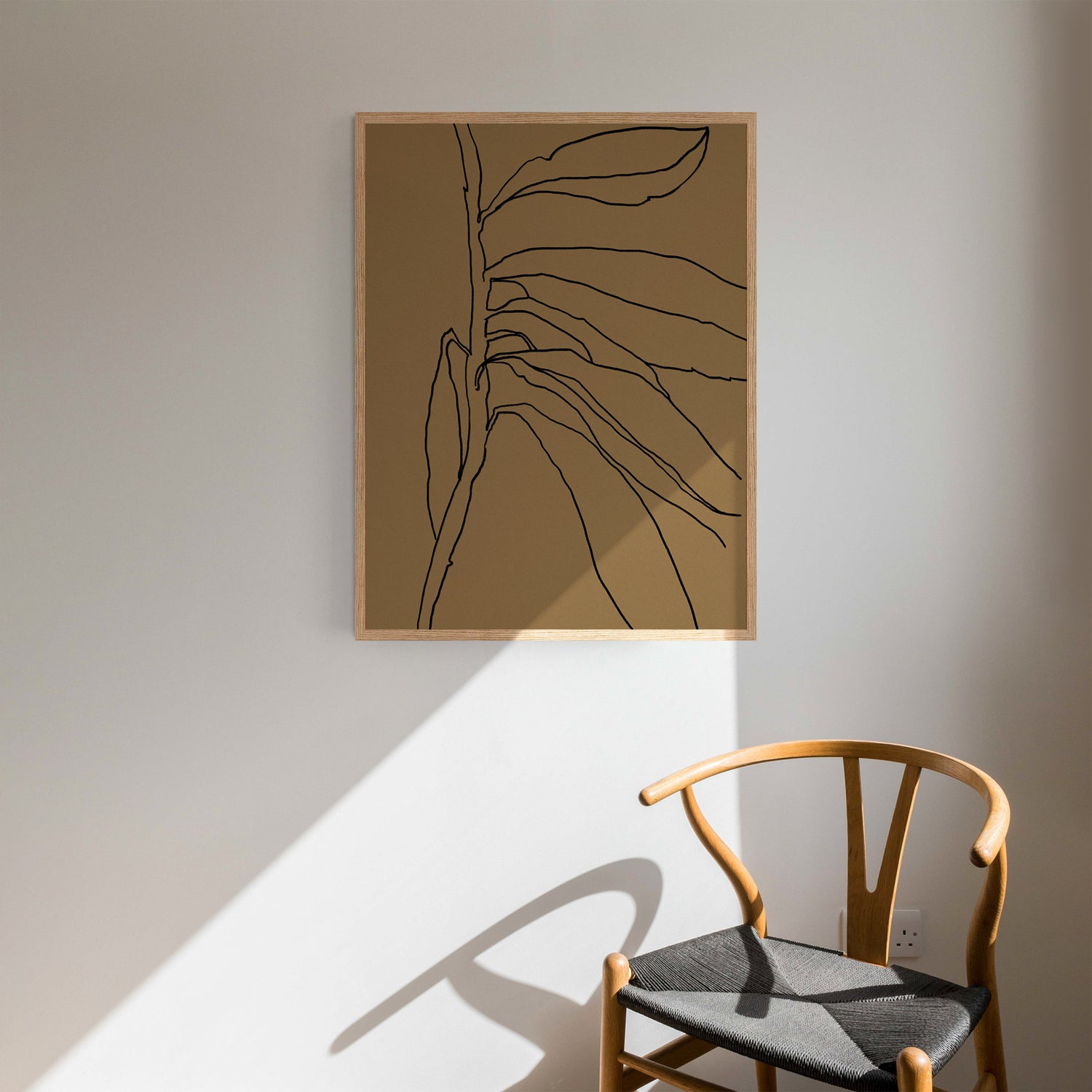 anna pepe, artist, contemporary art, printed wall art, framed prints, modern interior decor