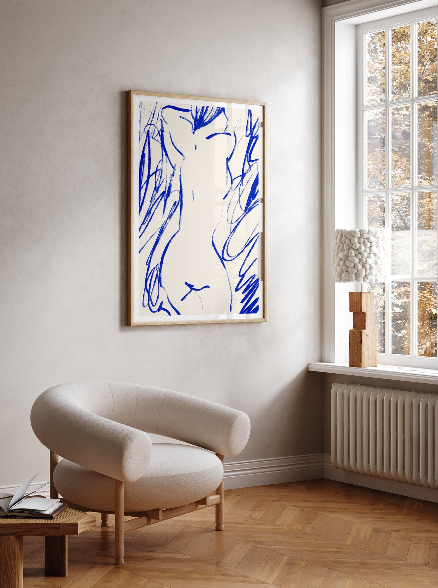 anna pepe, artist, contemporary art, printed wall art, framed prints, modern interior decor