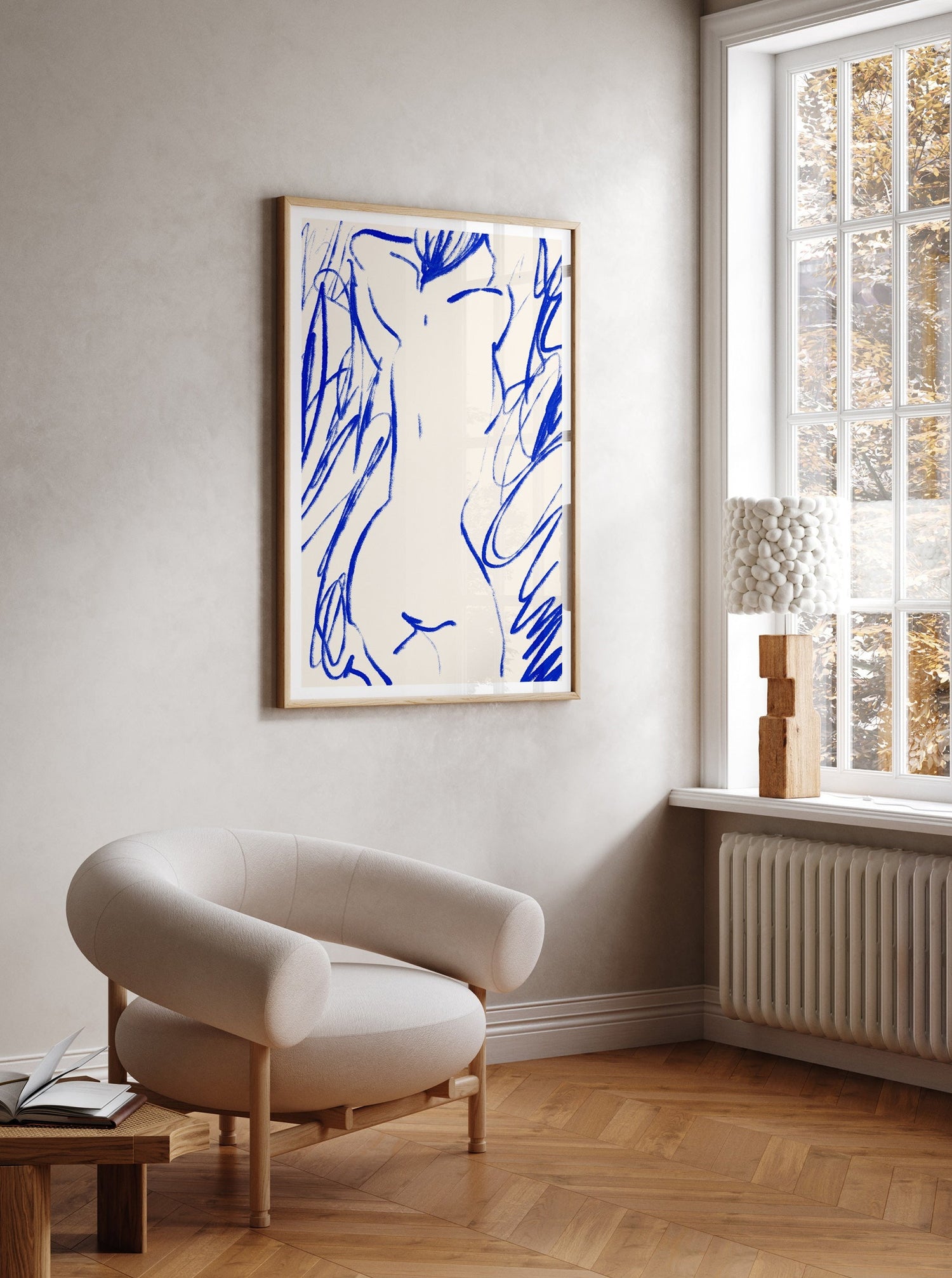 anna pepe, artist, contemporary art, printed wall art, framed prints, modern interior decor