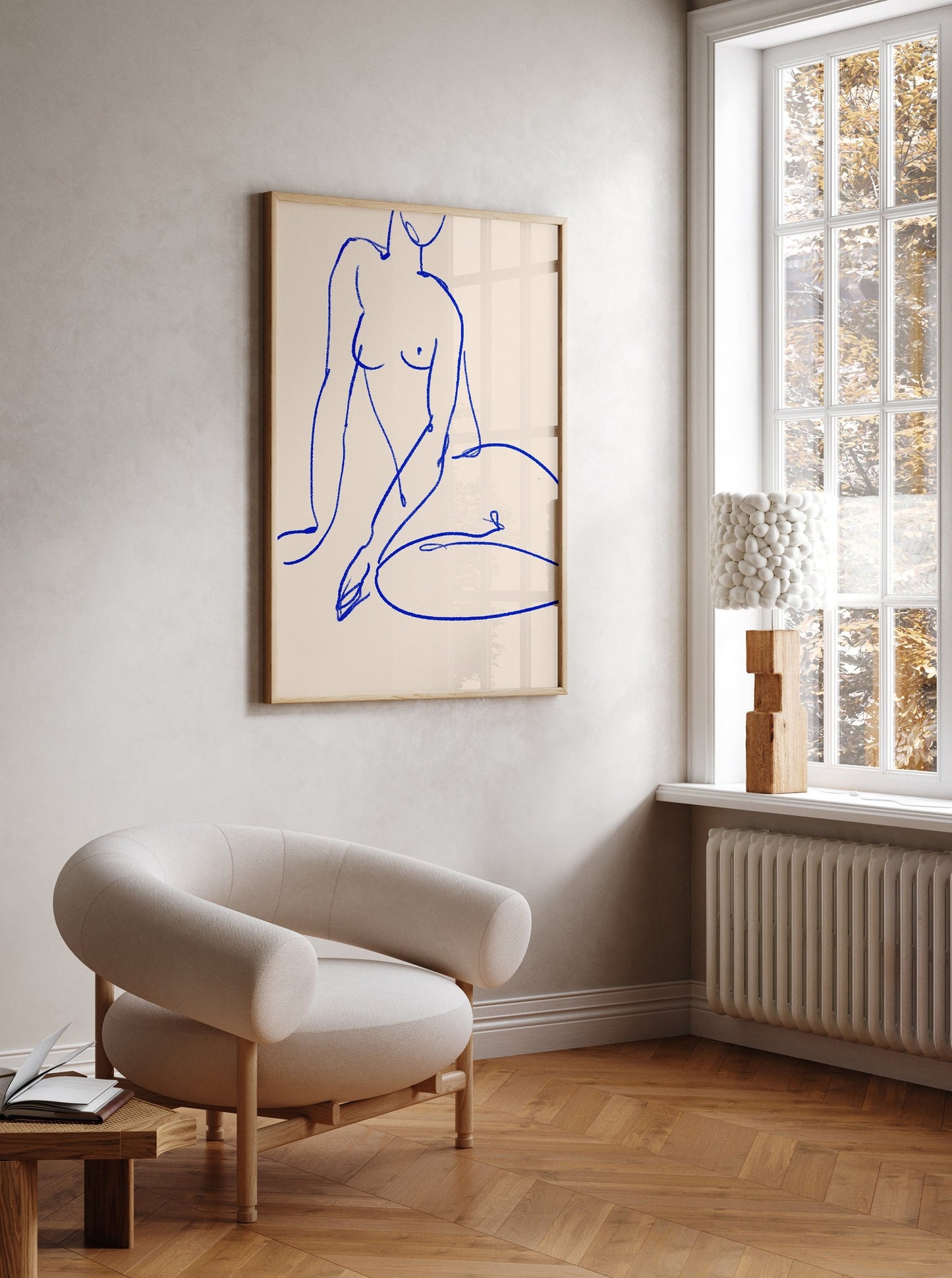 anna pepe, artist, contemporary art, printed wall art, framed prints, modern interior decor