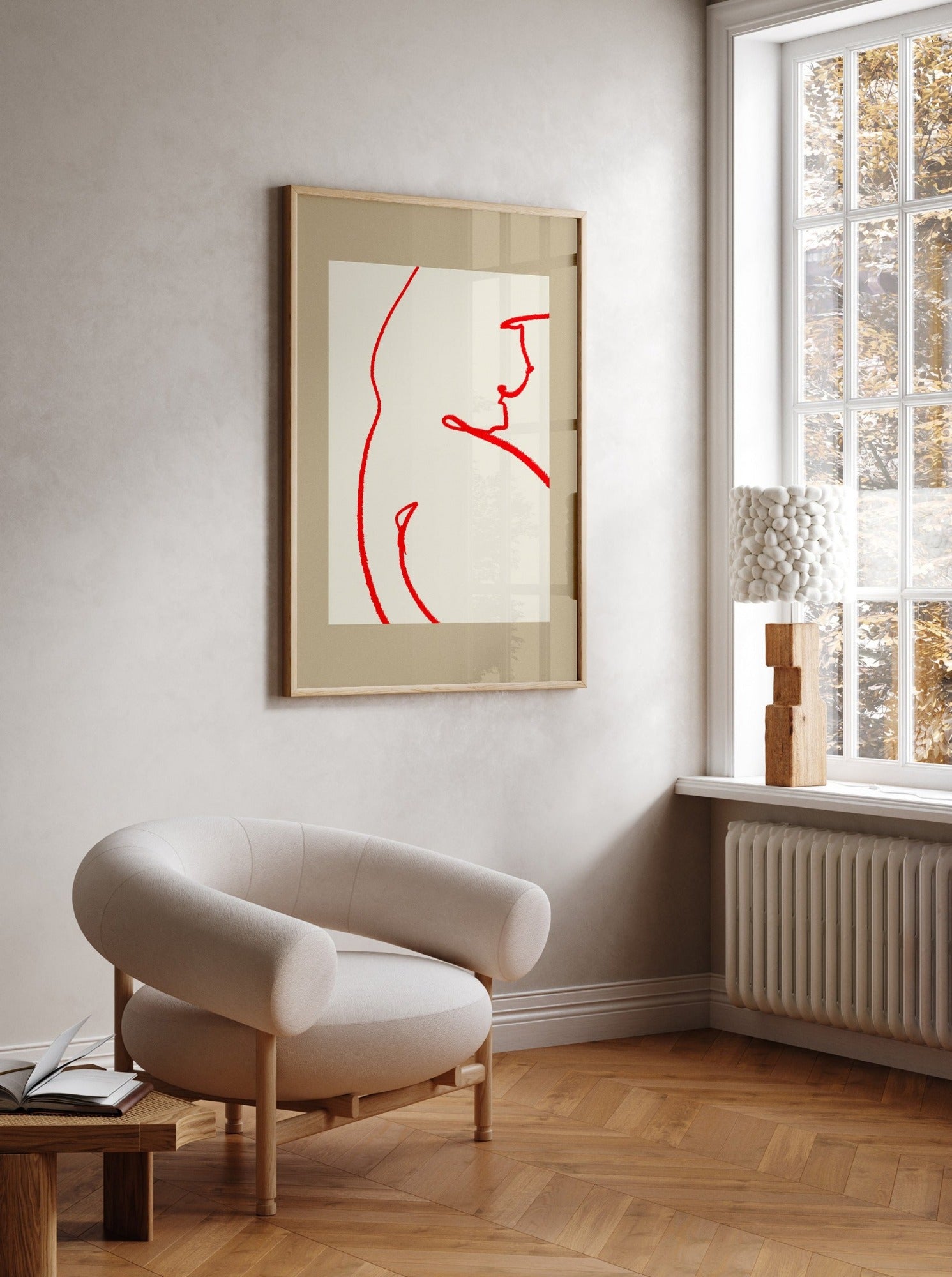 anna pepe, artist, contemporary art, printed wall art, framed prints, modern interior decor