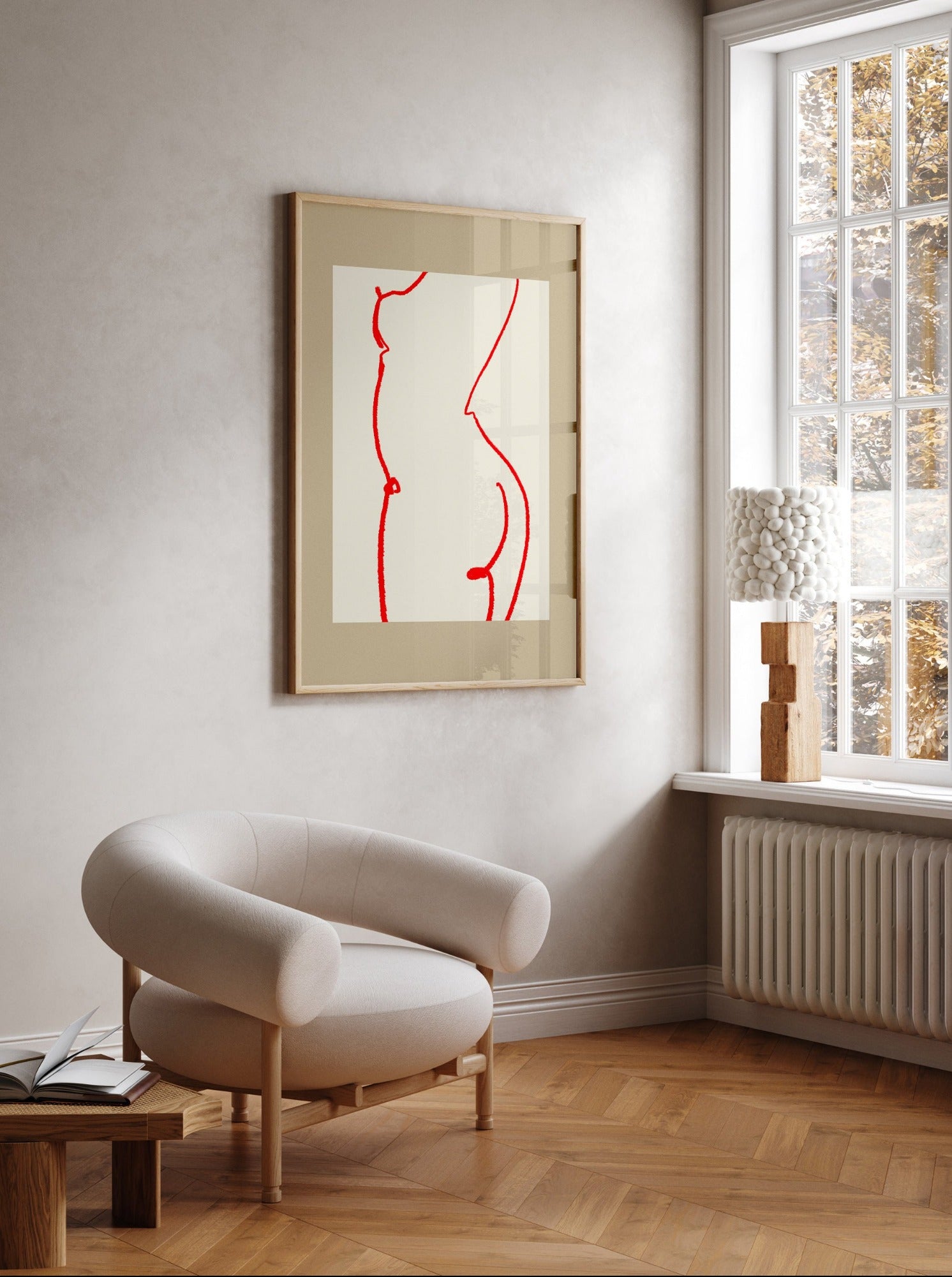 anna pepe, artist, contemporary art, printed wall art, framed prints, modern interior decor