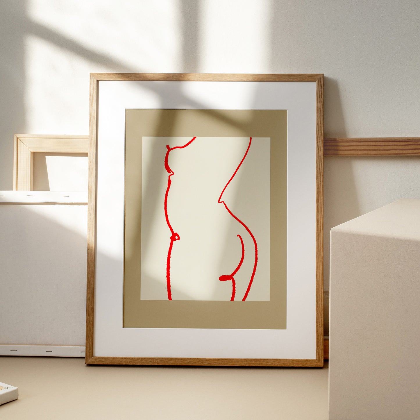 anna pepe, artist, contemporary art, printed wall art, framed prints, modern interior decor