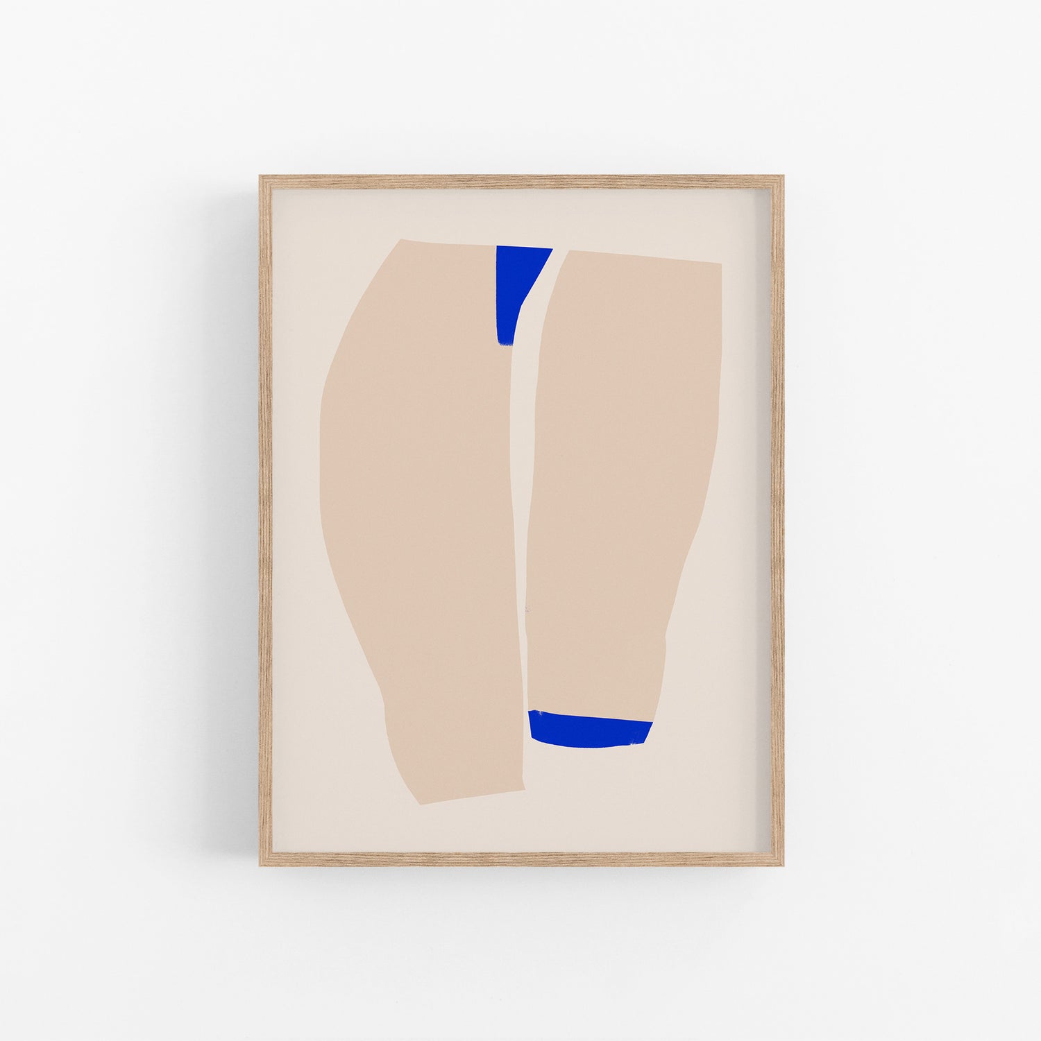 anna pepe, artist, contemporary art, printed wall art, framed prints, modern interior decor