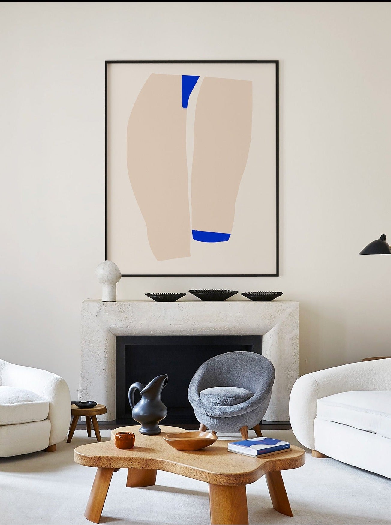 anna pepe, artist, contemporary art, printed wall art, framed prints, modern interior decor