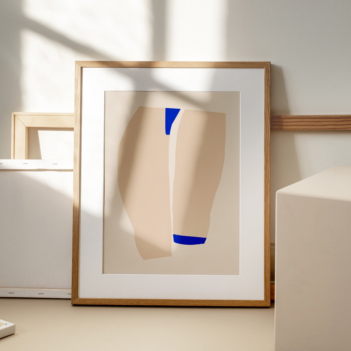 anna pepe, artist, contemporary art, printed wall art, framed prints, modern interior decor