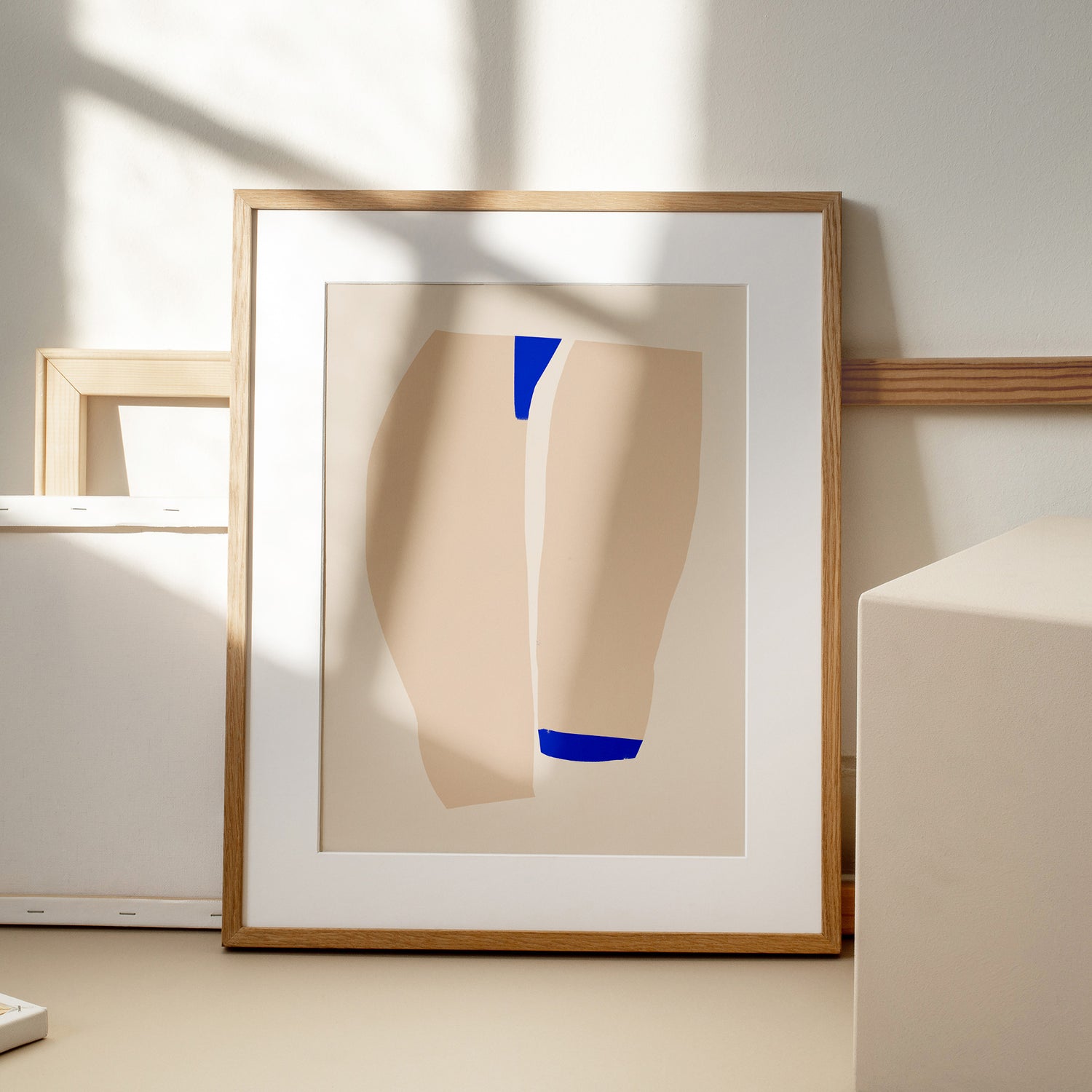 anna pepe, artist, contemporary art, printed wall art, framed prints, modern interior decor