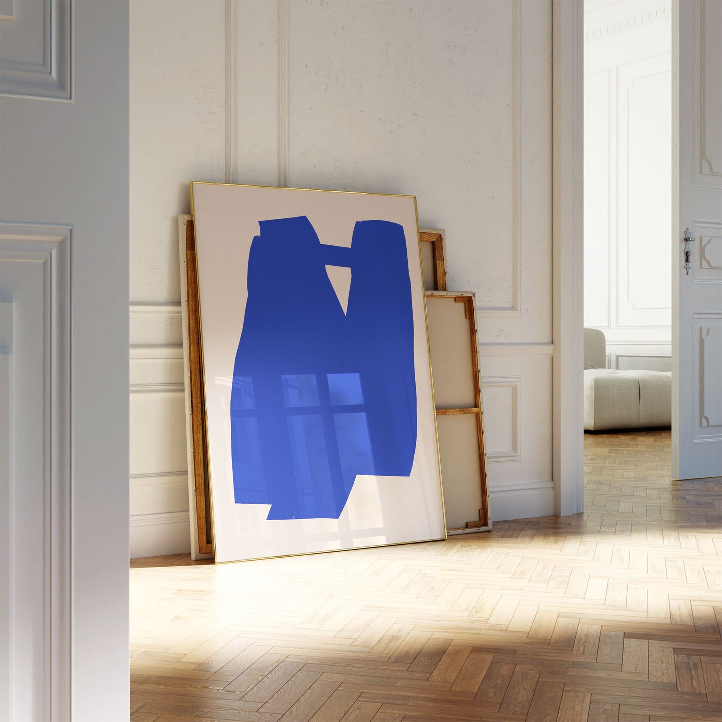 anna pepe, artist, contemporary art, printed wall art, framed prints, modern interior decor
