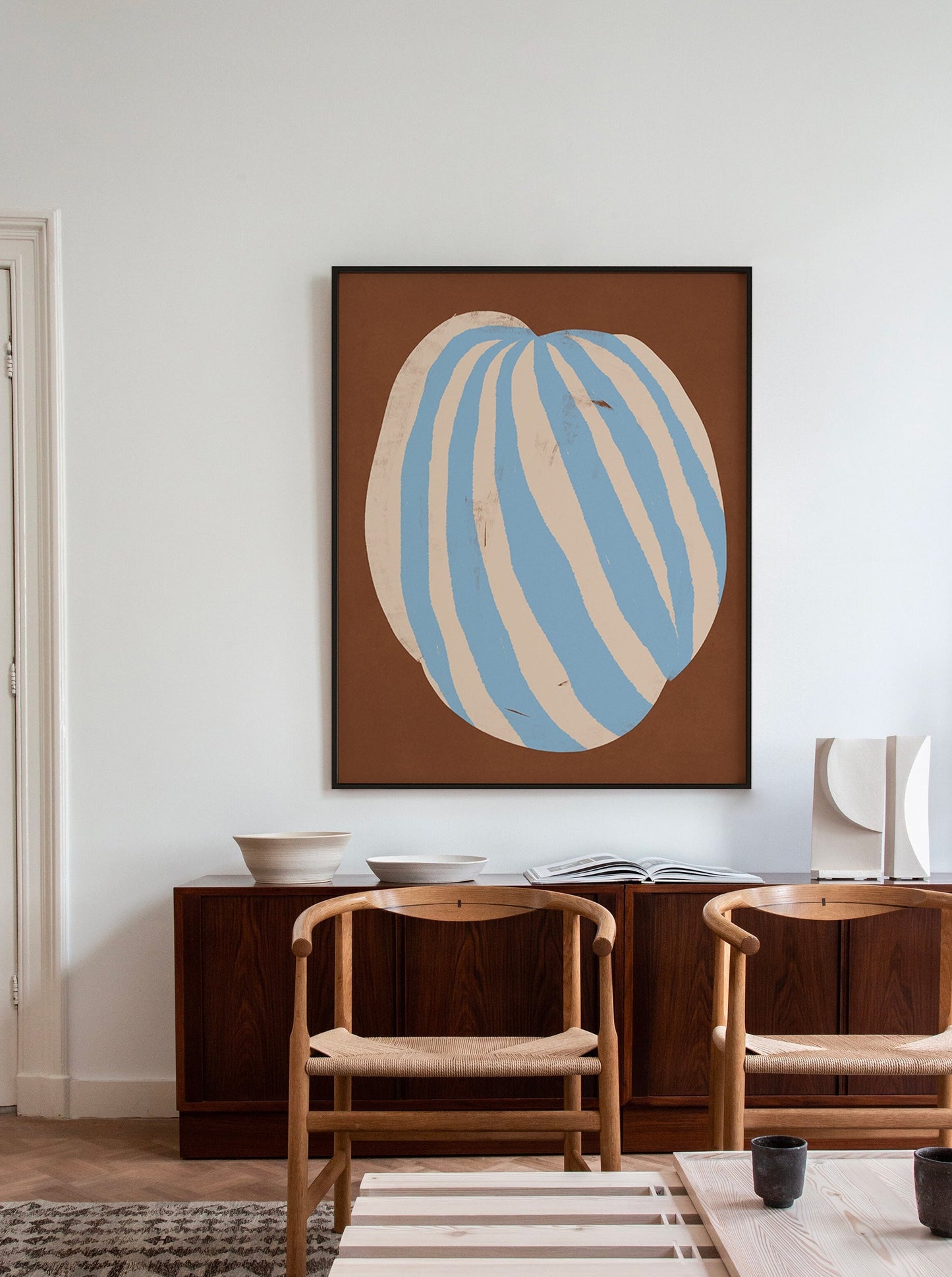 anna pepe, artist, contemporary art, printed wall art, framed prints, modern interior decor