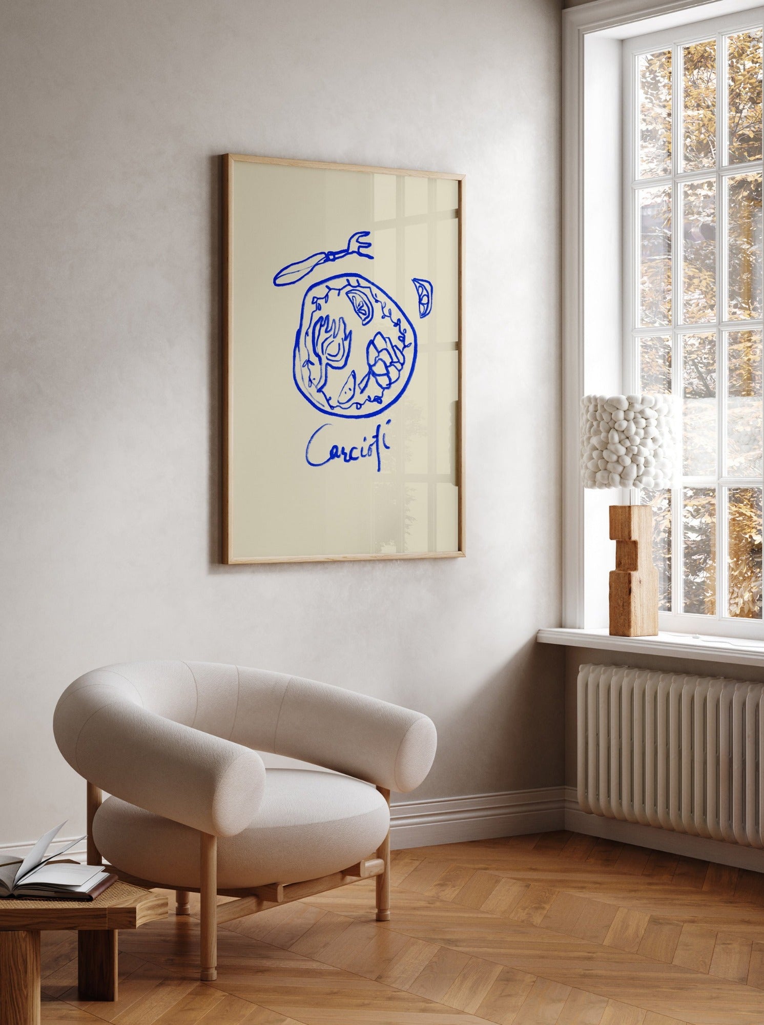 anna pepe, artist, contemporary art, printed wall art, framed prints, modern interior decor