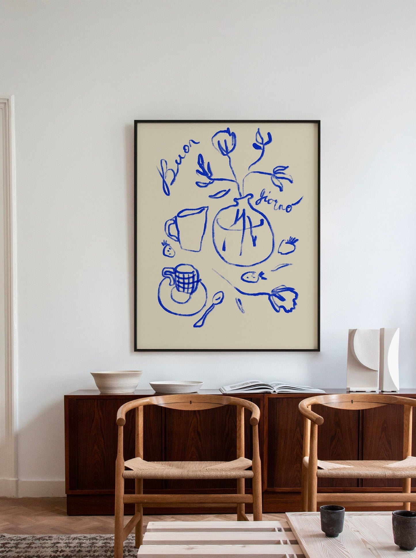 anna pepe, artist, contemporary art, printed wall art, framed prints, modern interior decor