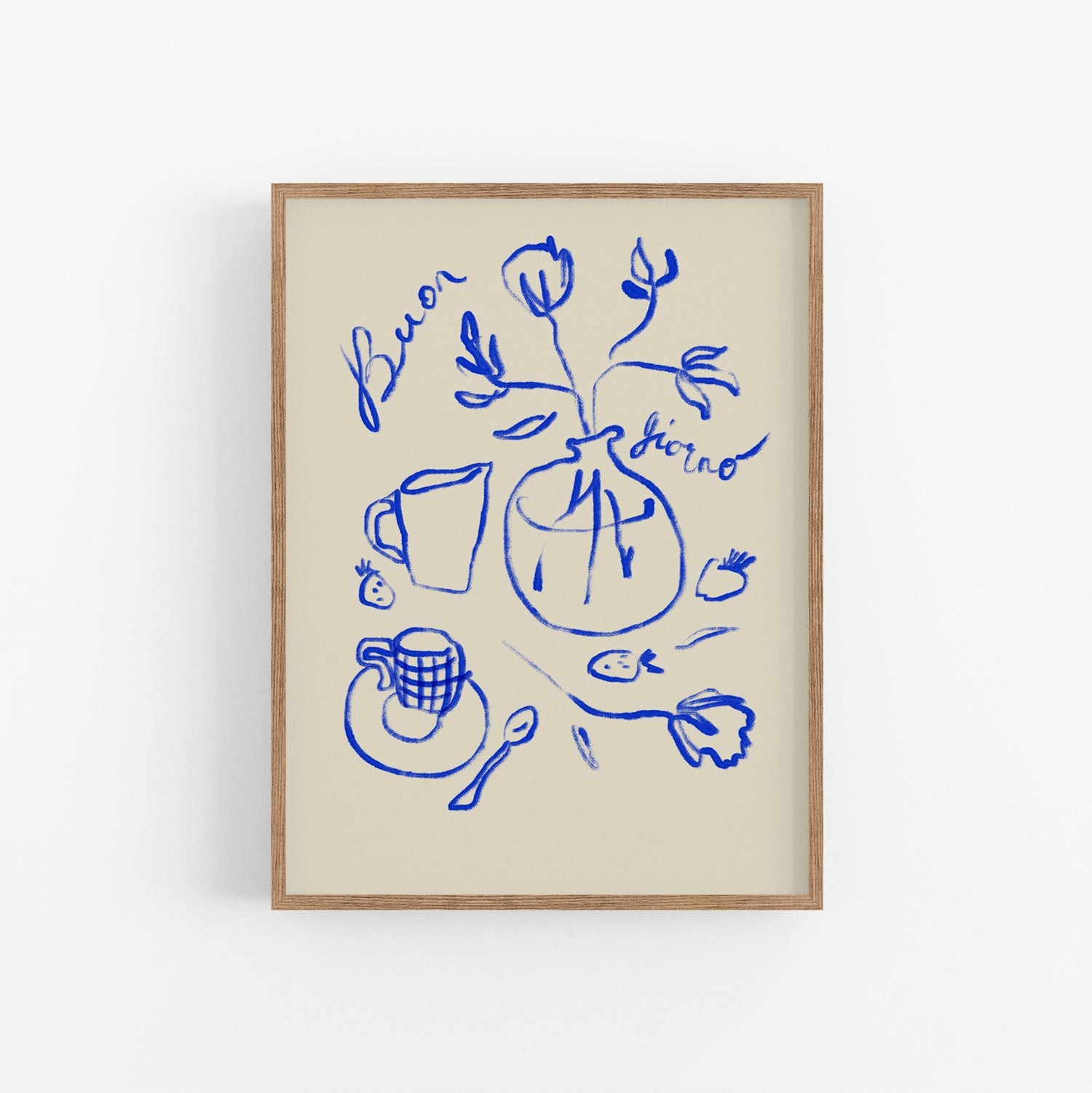 anna pepe, artist, contemporary art, printed wall art, framed prints, modern interior decor