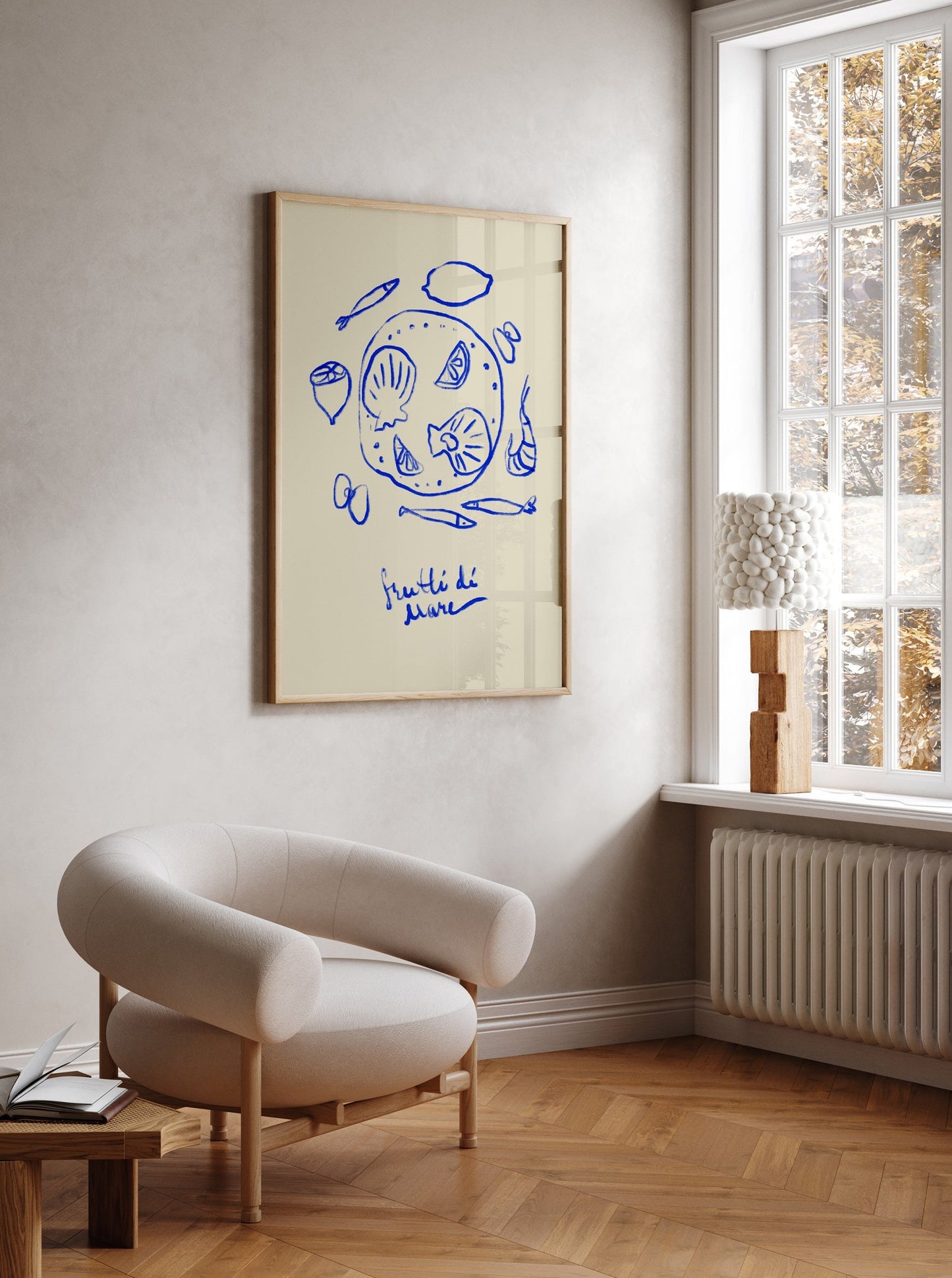 anna pepe, artist, contemporary art, printed wall art, framed prints, modern interior decor