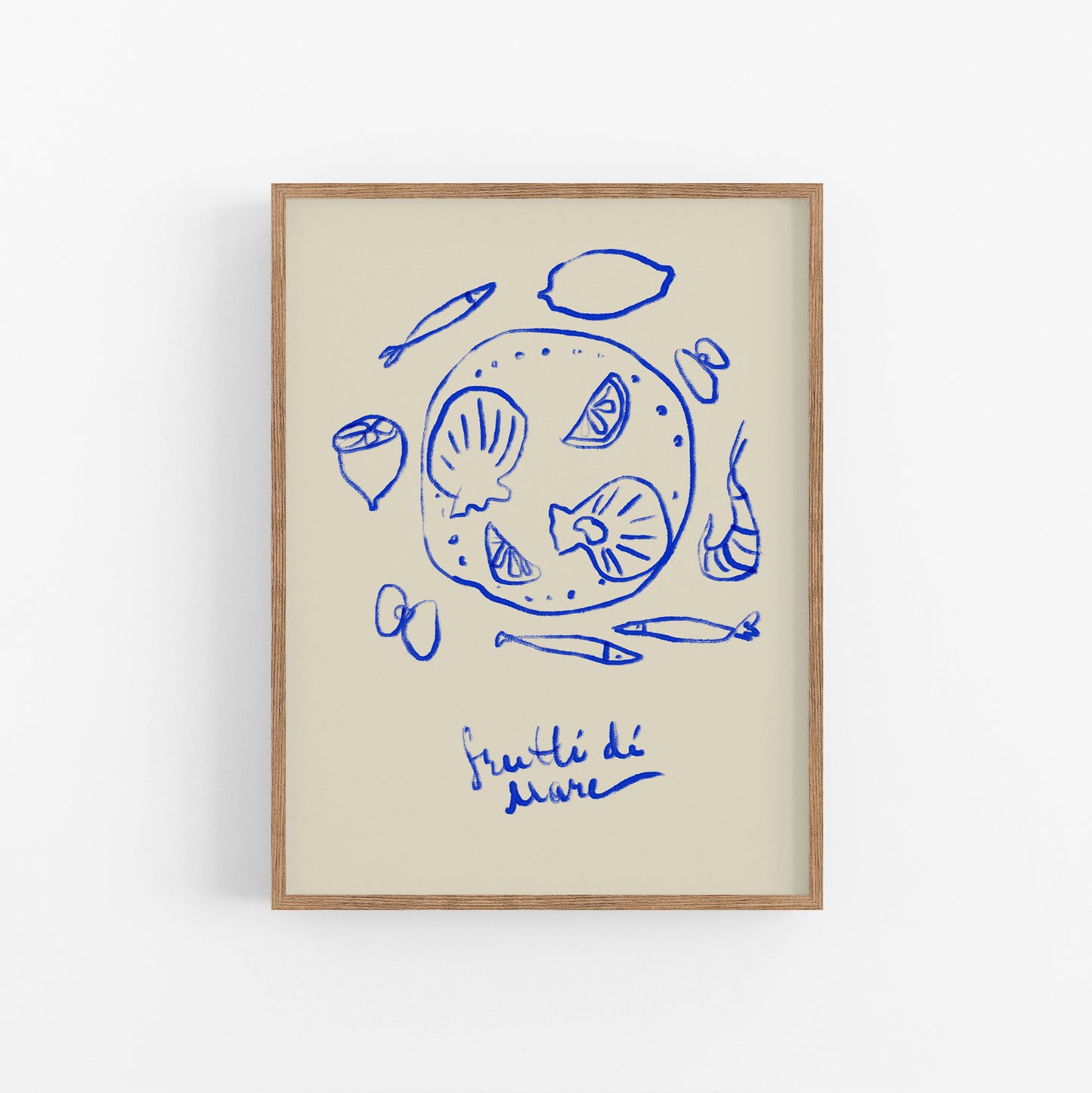 anna pepe, artist, contemporary art, printed wall art, framed prints, modern interior decor