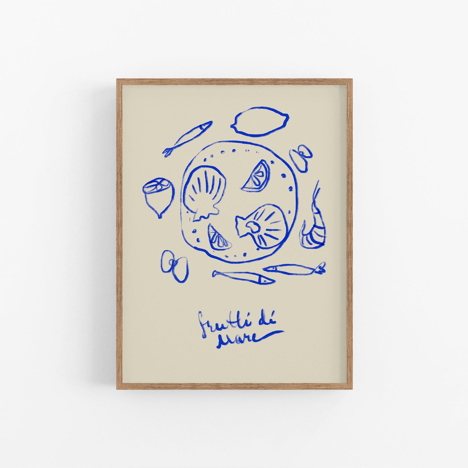 anna pepe, artist, contemporary art, printed wall art, framed prints, modern interior decor