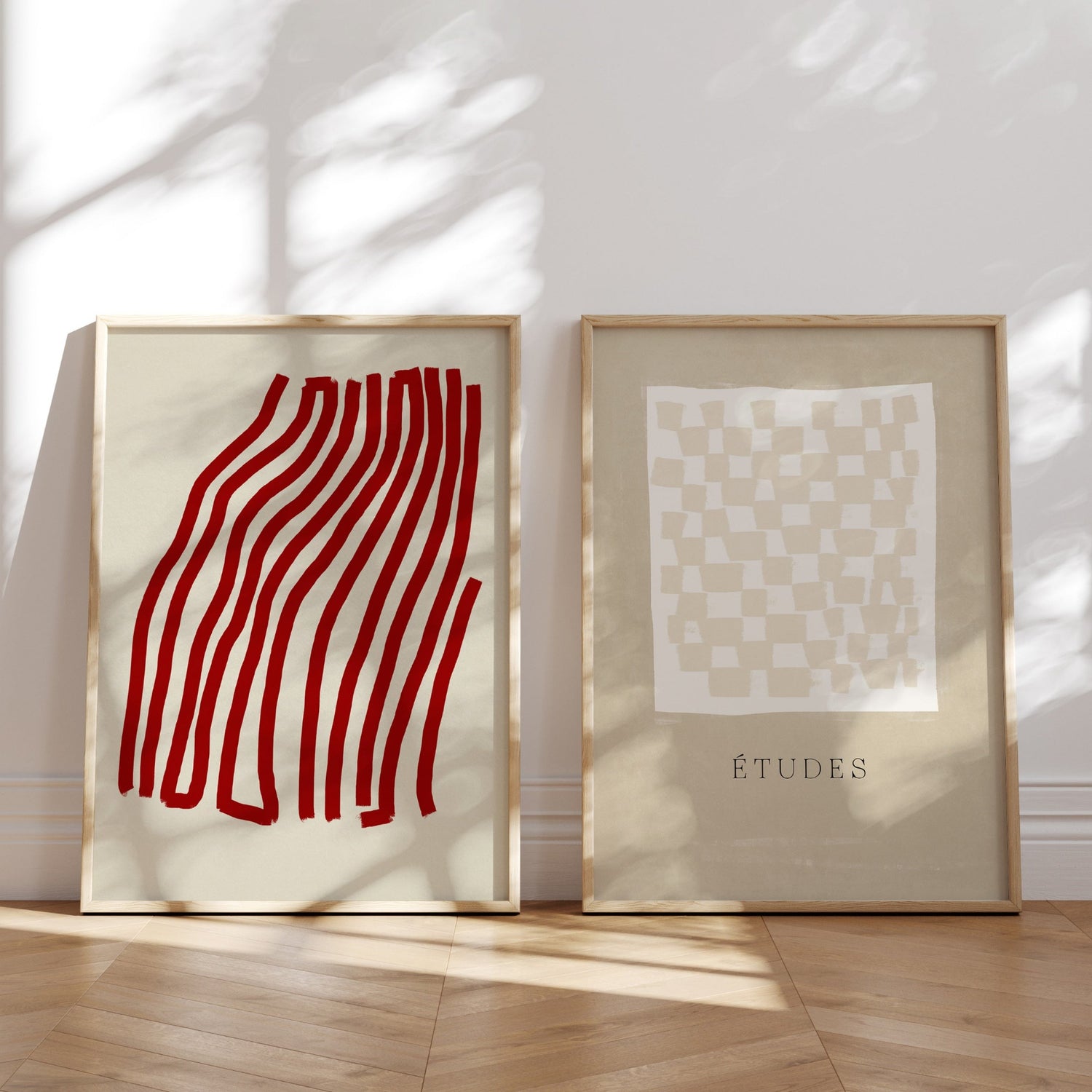 anna pepe, artist, contemporary art, printed wall art, framed prints, modern interior decor