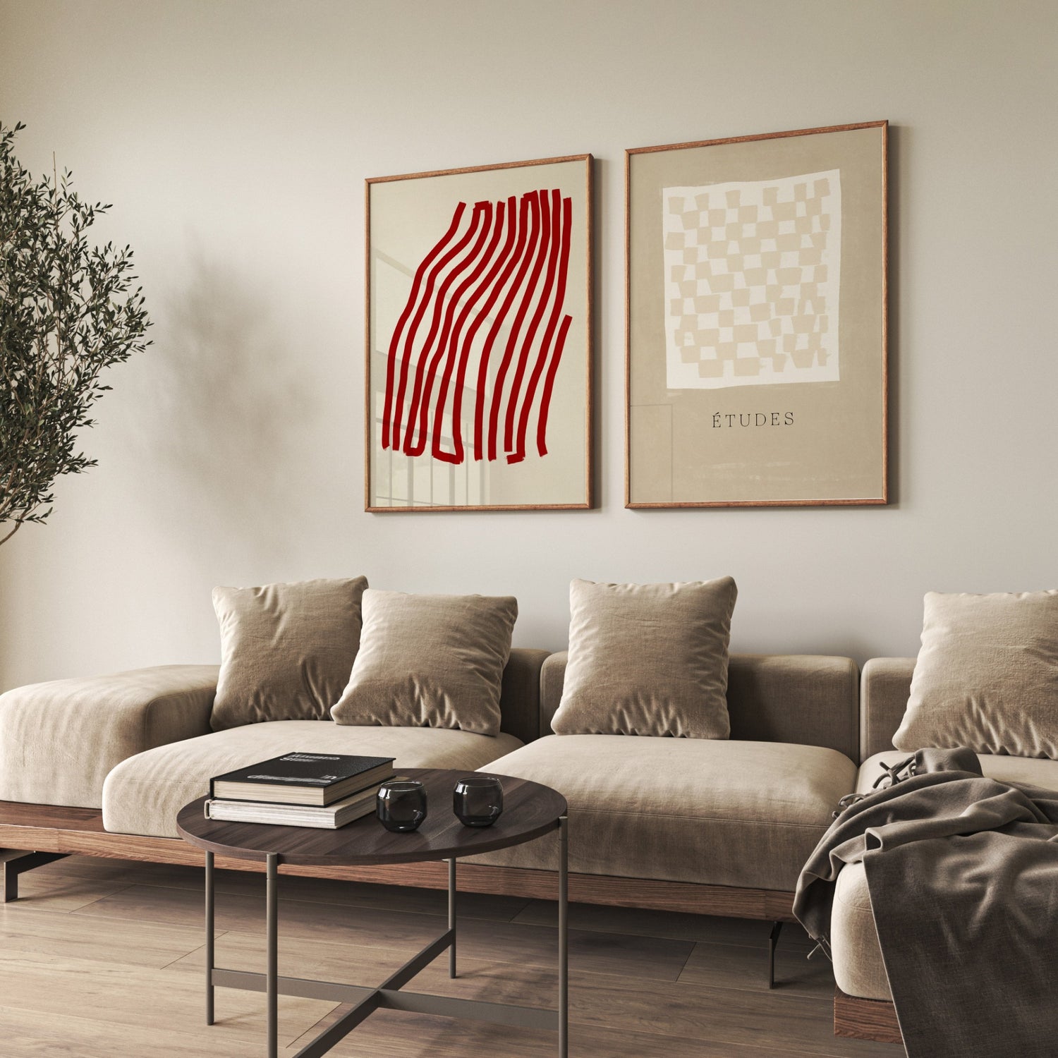 anna pepe, artist, contemporary art, printed wall art, framed prints, modern interior decor