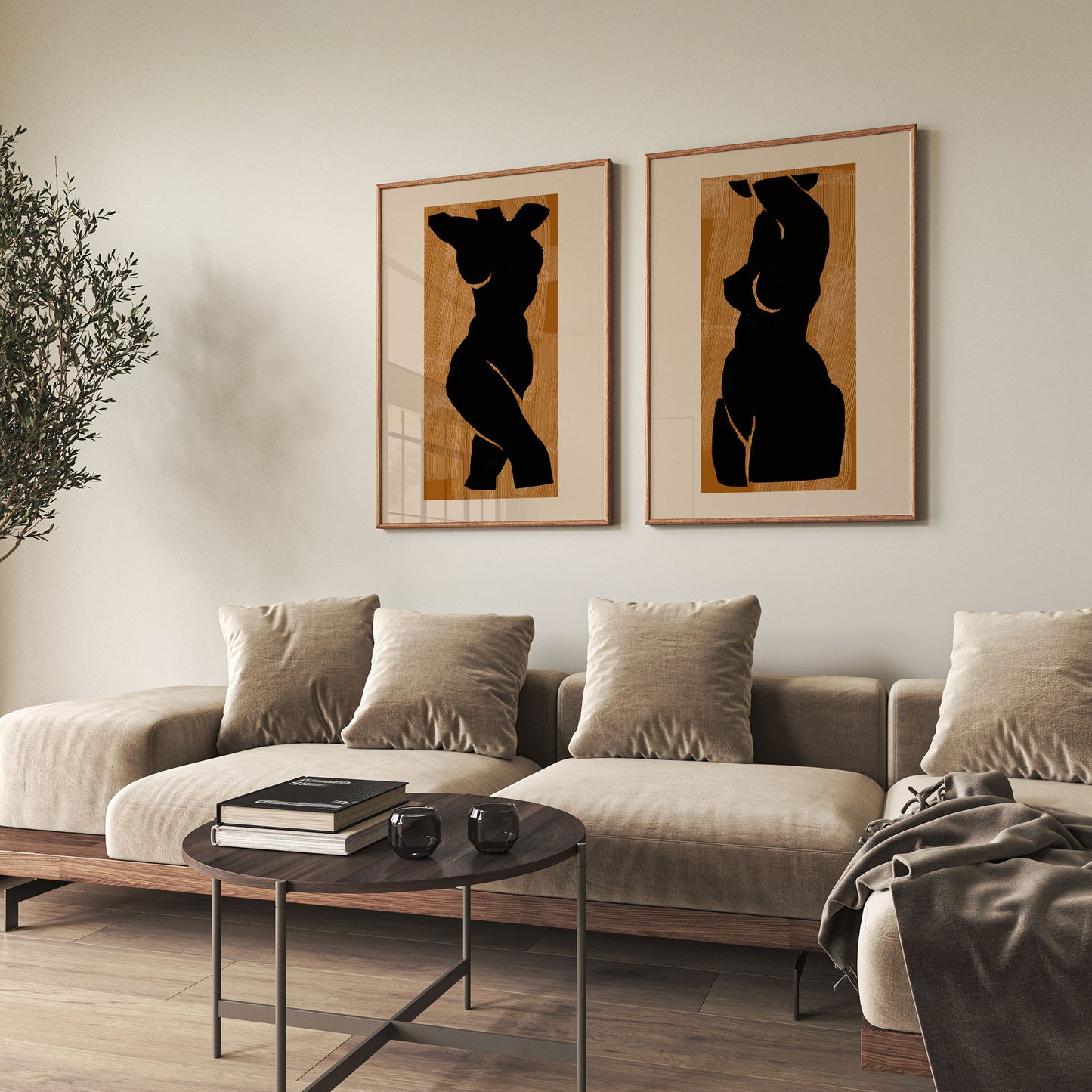 anna pepe, artist, contemporary art, printed wall art, framed prints, modern interior decor