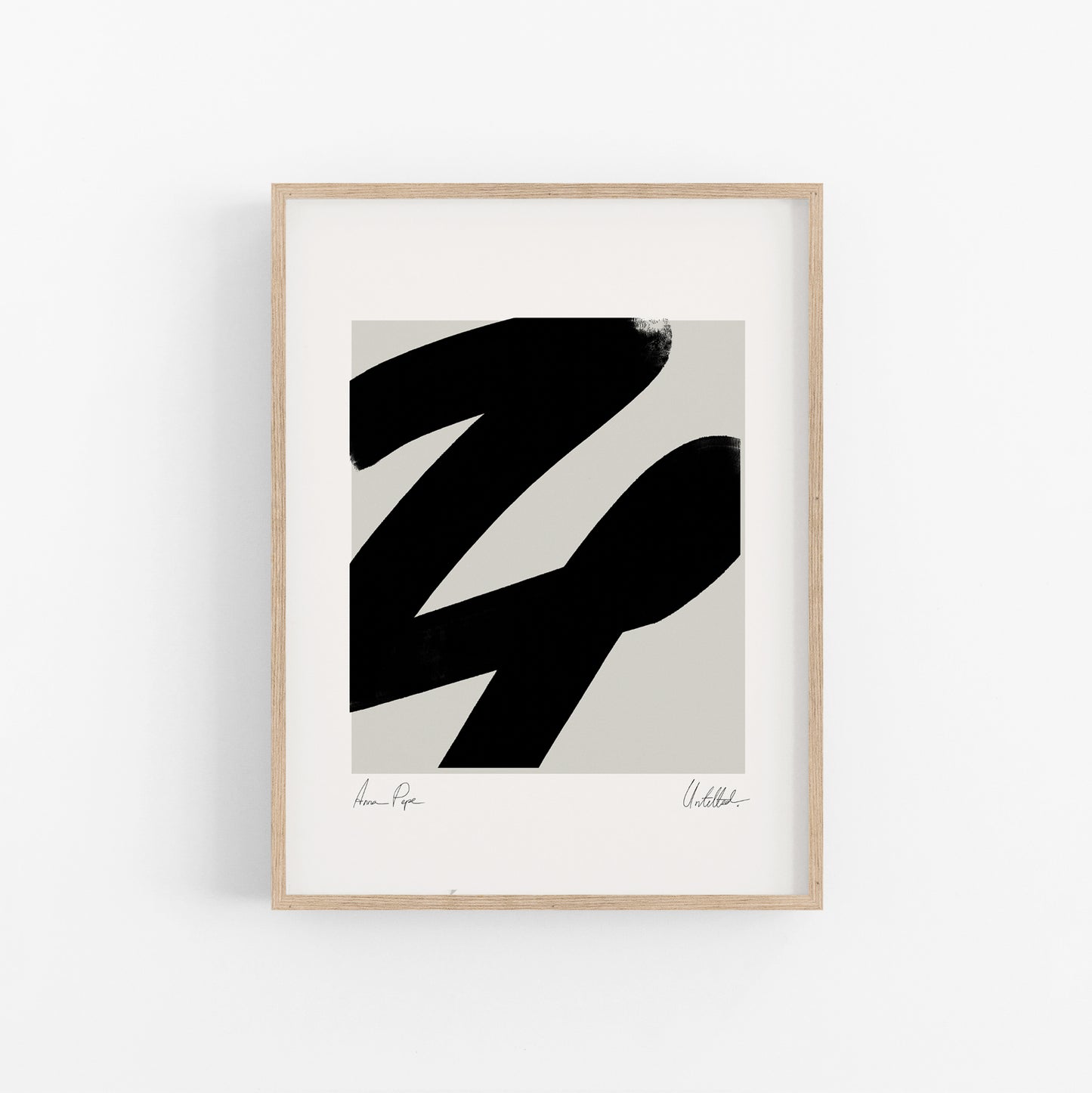 anna pepe, artist, contemporary art, printed wall art, framed prints, modern interior decor