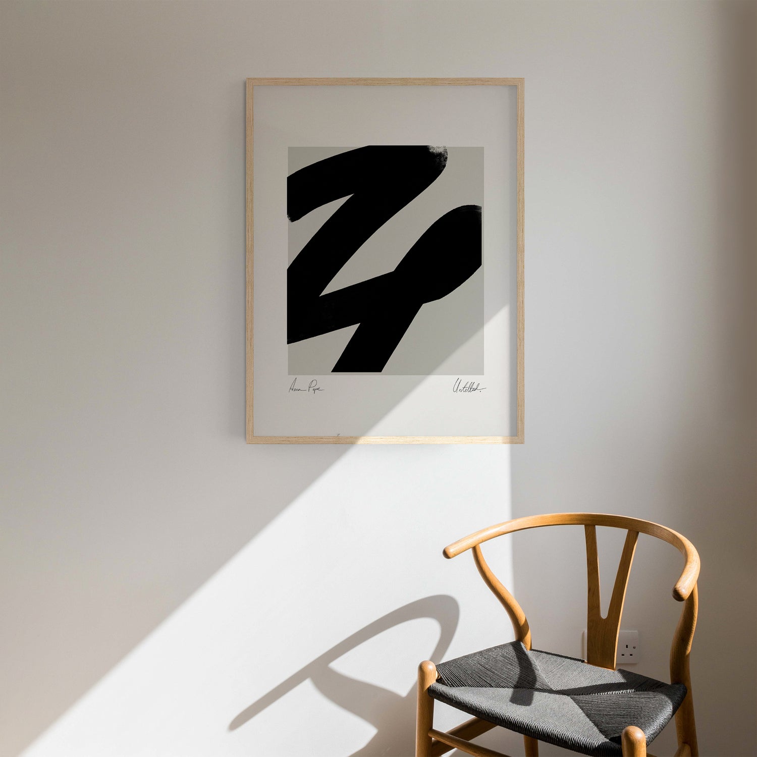 anna pepe, artist, contemporary art, printed wall art, framed prints, modern interior decor