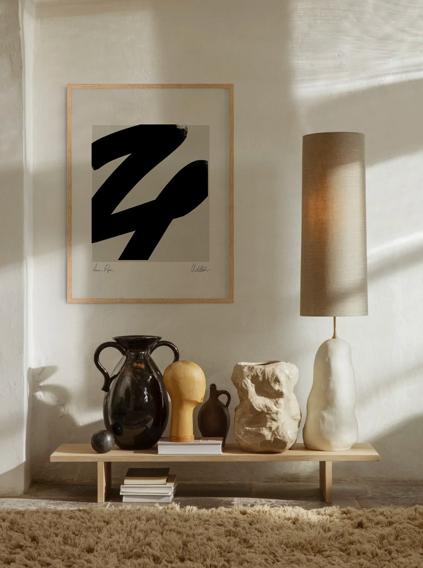 anna pepe, artist, contemporary art, printed wall art, framed prints, modern interior decor