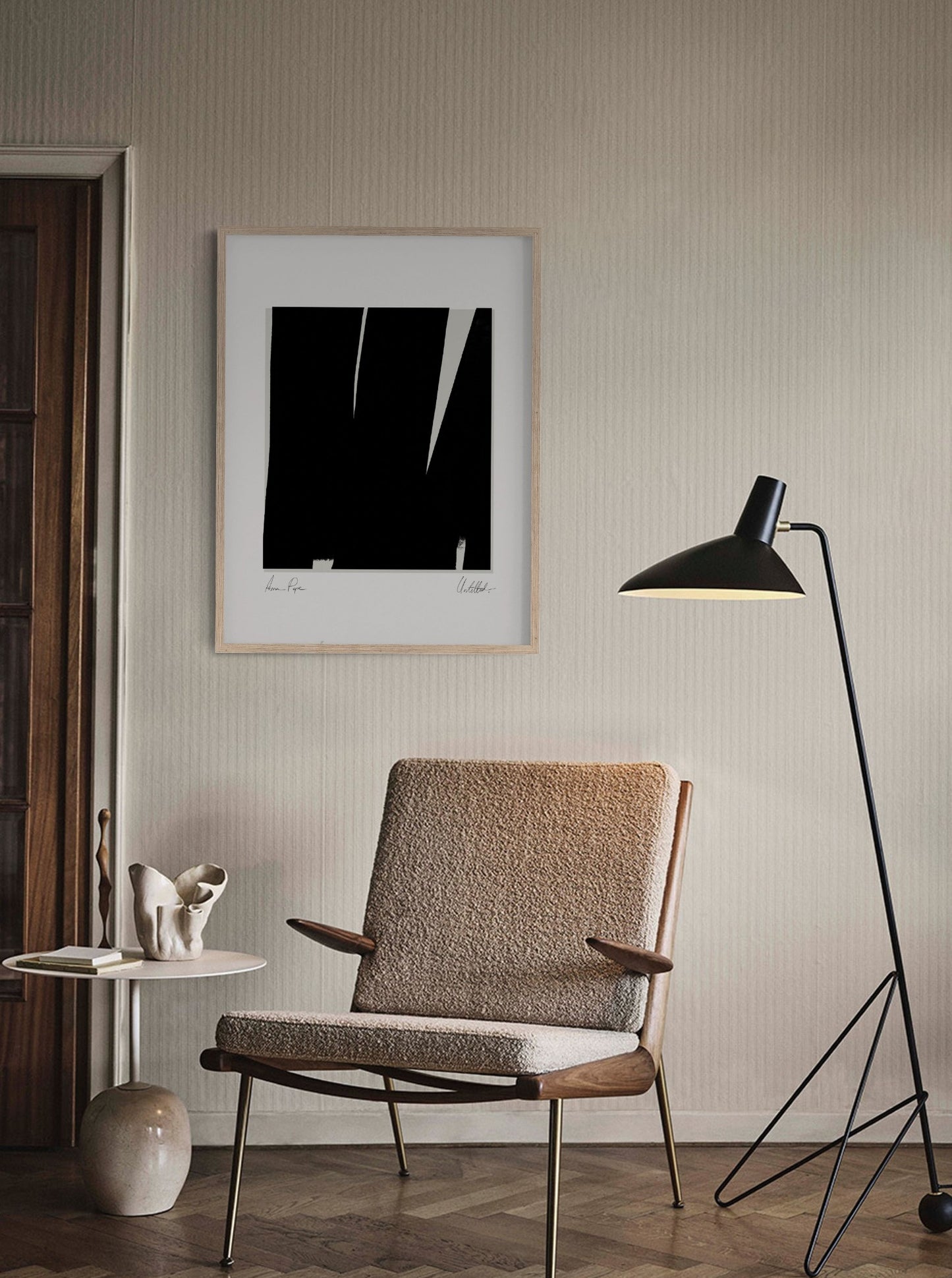 anna pepe, artist, contemporary art, printed wall art, framed prints, modern interior decor