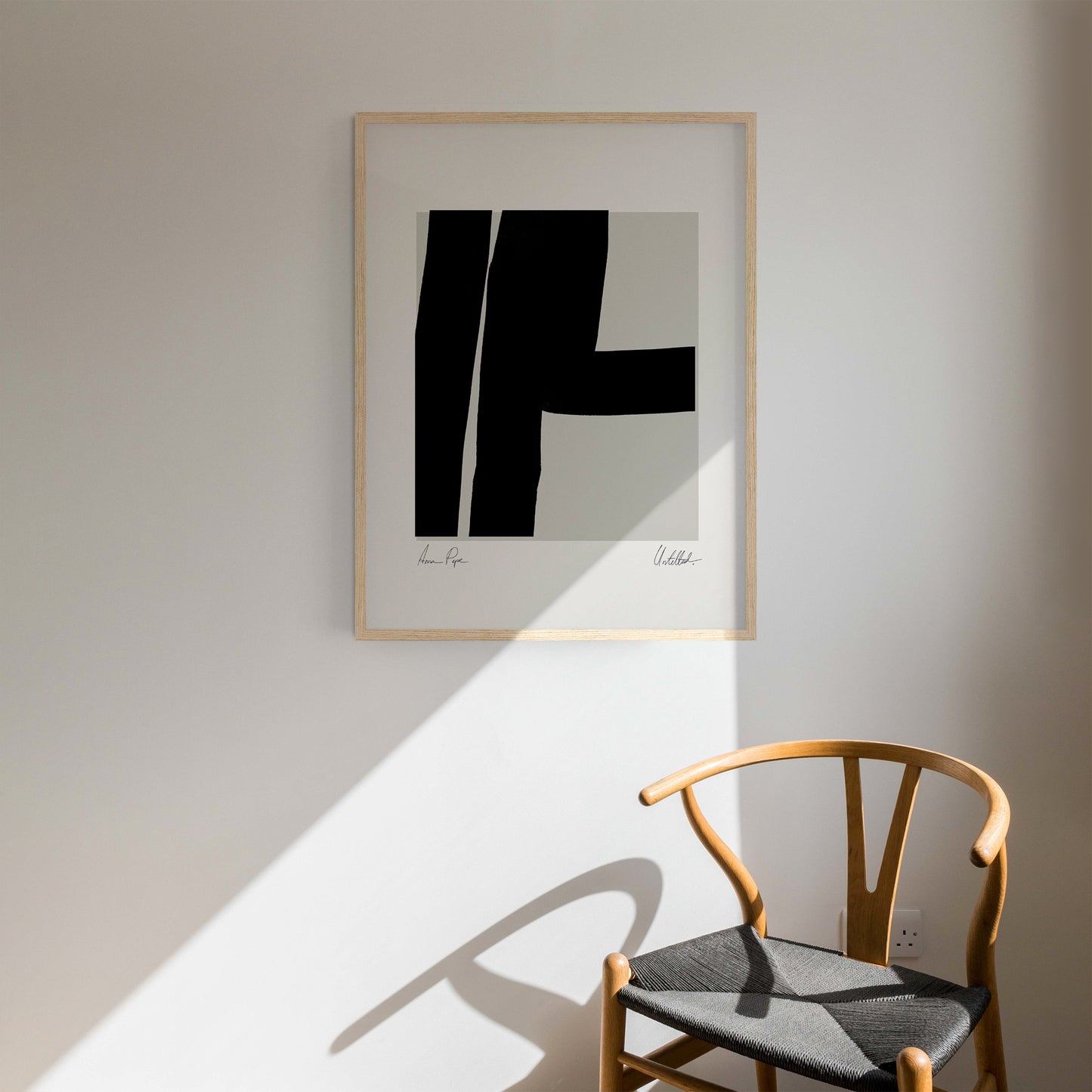 anna pepe, artist, contemporary art, printed wall art, framed prints, modern interior decor
