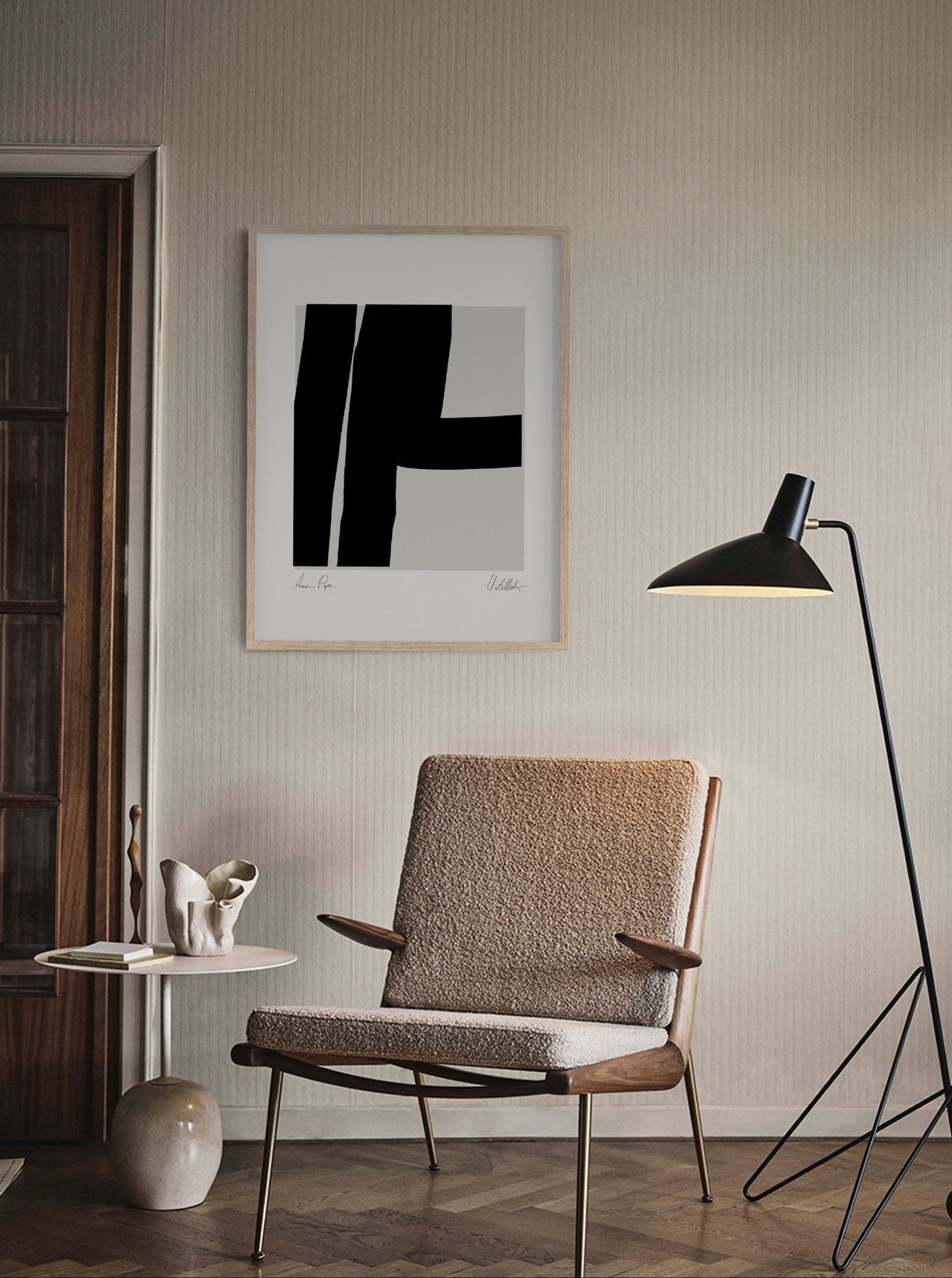 anna pepe, artist, contemporary art, printed wall art, framed prints, modern interior decor