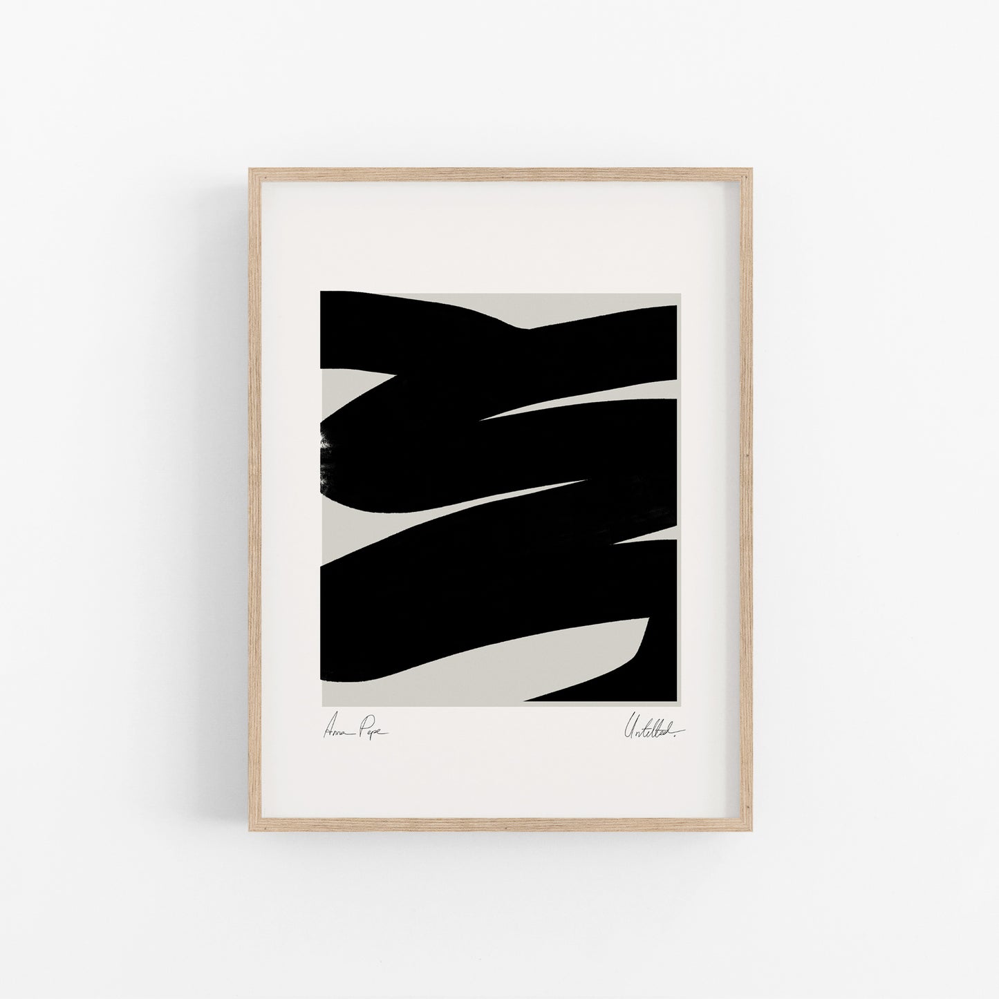 anna pepe, artist, contemporary art, printed wall art, framed prints, modern interior decor