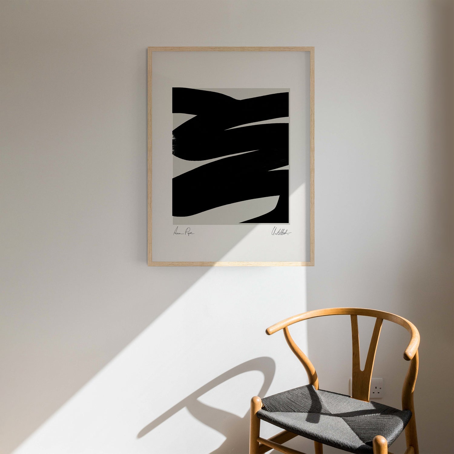 anna pepe, artist, contemporary art, printed wall art, framed prints, modern interior decor