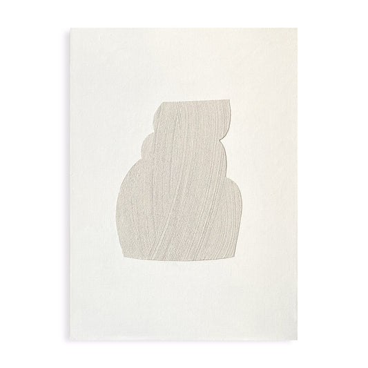 Anna Pepe, abstract wall art, forn studio