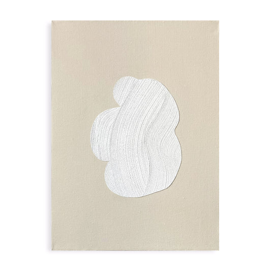 Anna Pepe, abstract wall art, forn studio