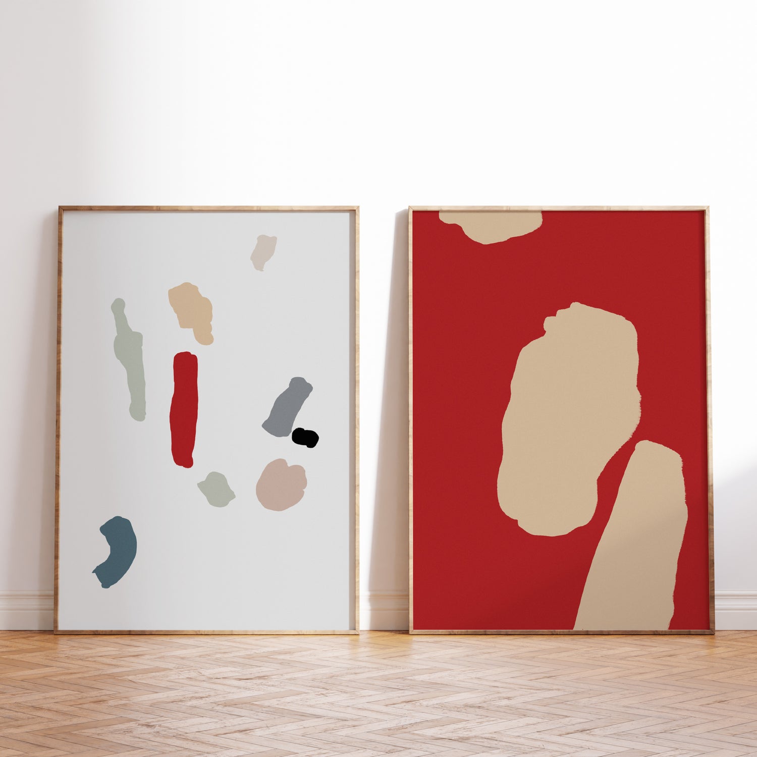 anna pepe, artist, contemporary art, printed wall art, framed prints, modern interior decor