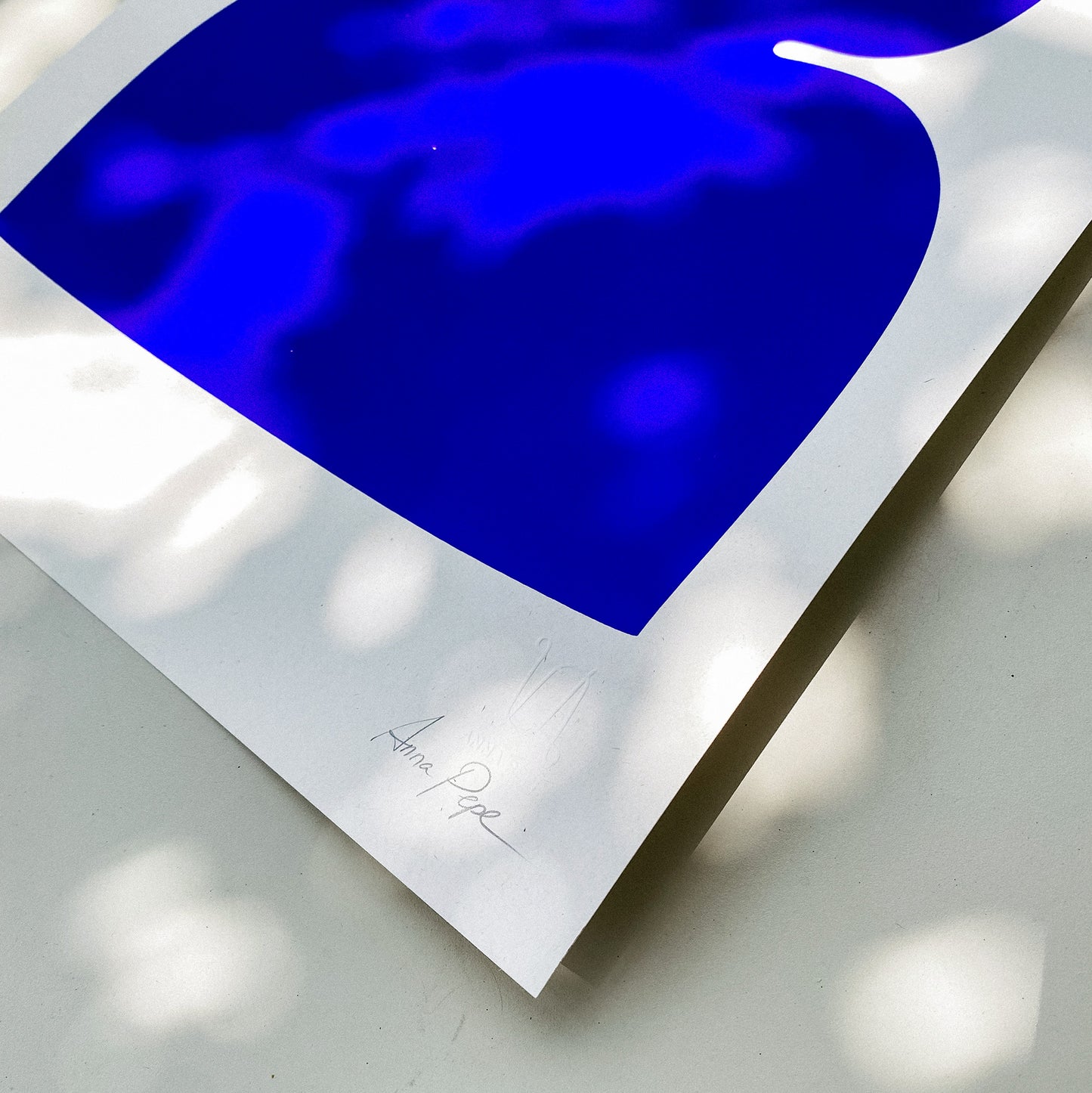 Limited Edition Screen Print 03